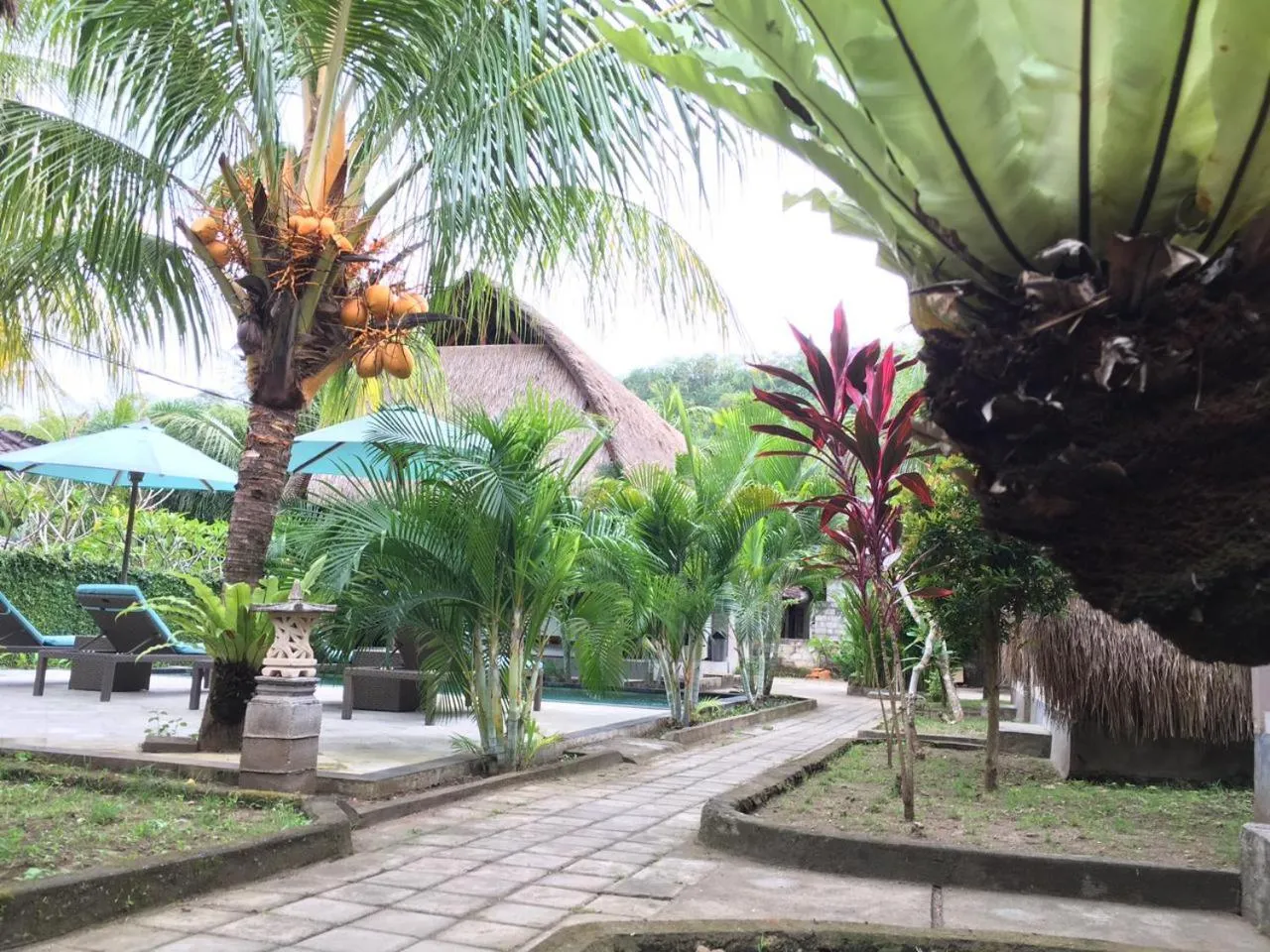 Bale Lumbung Bungalows