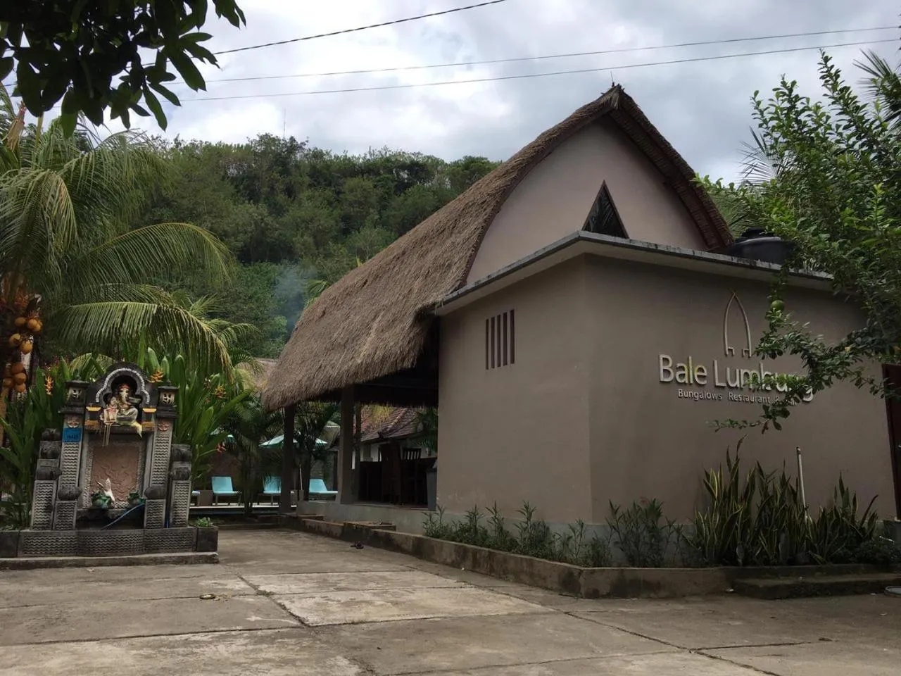 Bale Lumbung Bungalows