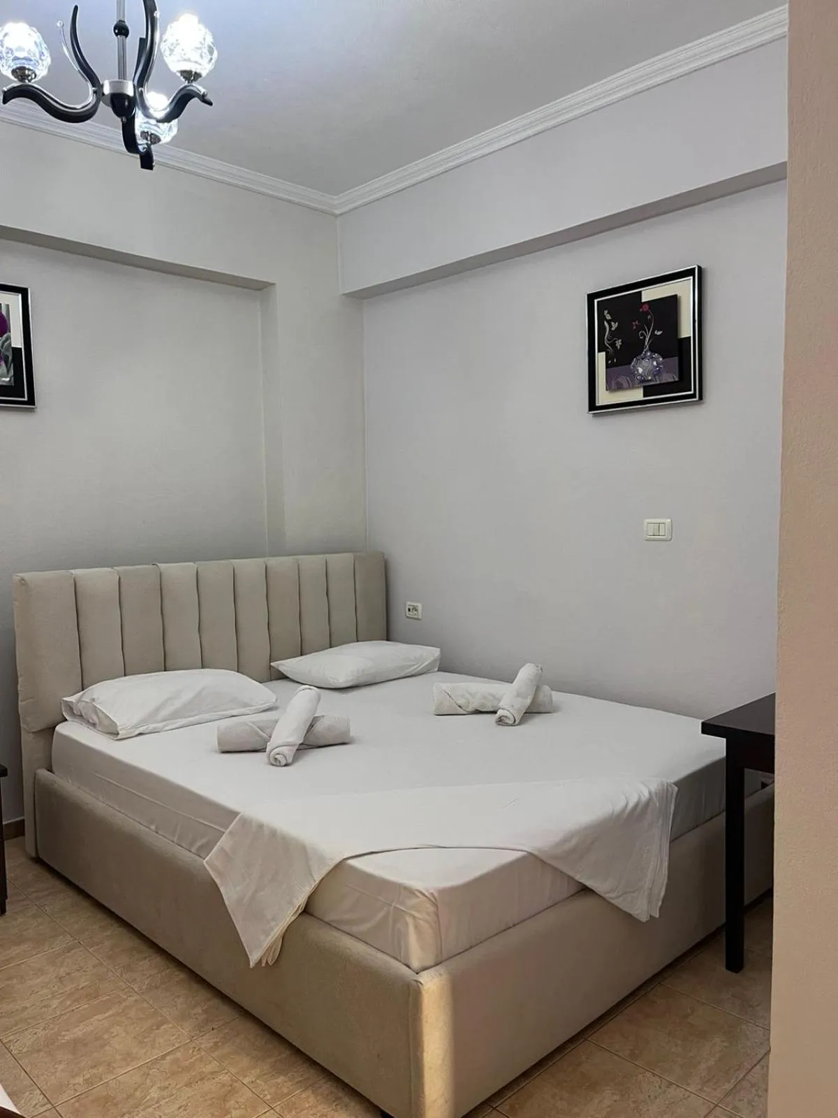 Bed in Hotel Primavera