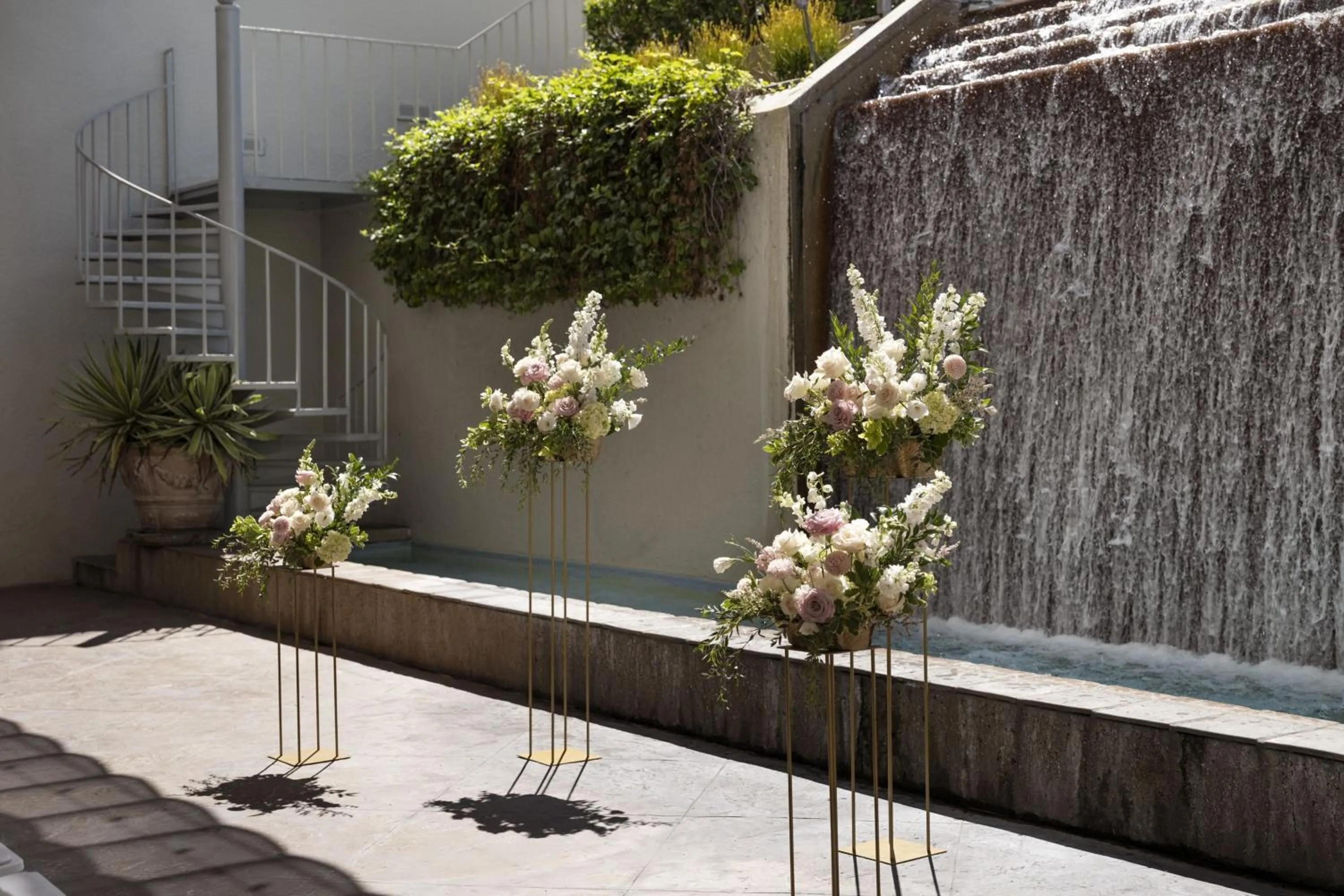 Banquet/Function facilities in The Westin South Coast Plaza, Costa Mesa