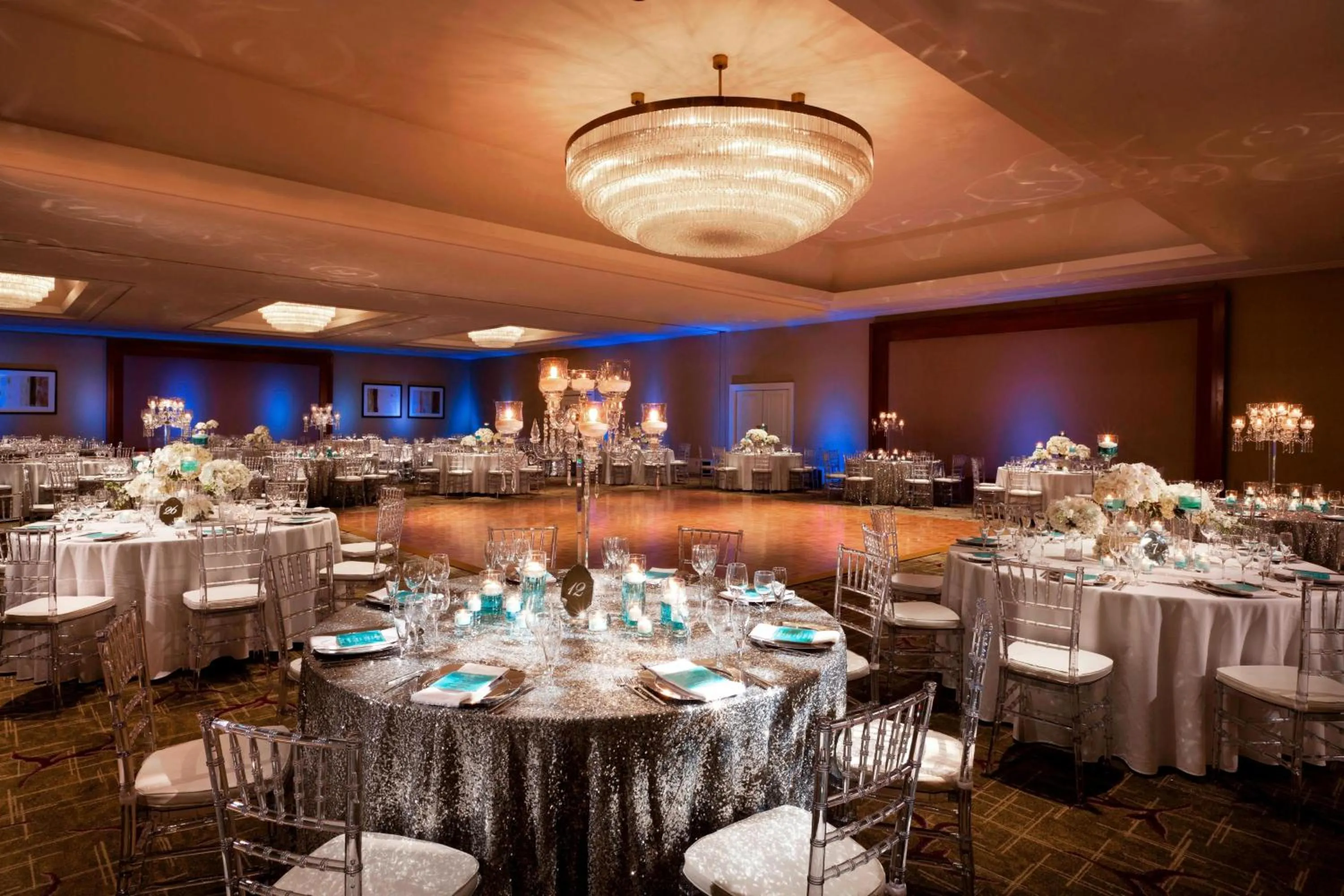 Banquet/Function facilities in The Westin South Coast Plaza, Costa Mesa