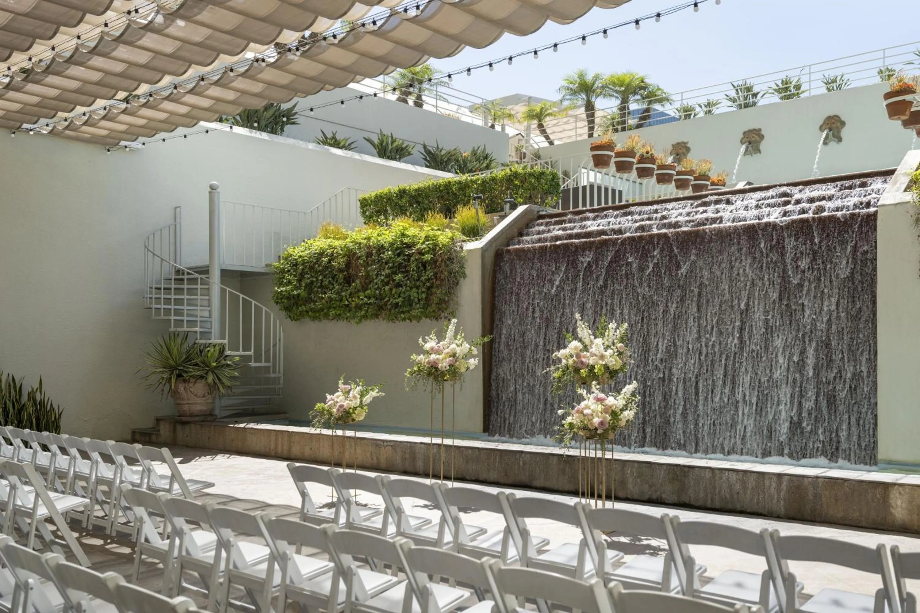 Banquet/Function facilities in The Westin South Coast Plaza, Costa Mesa