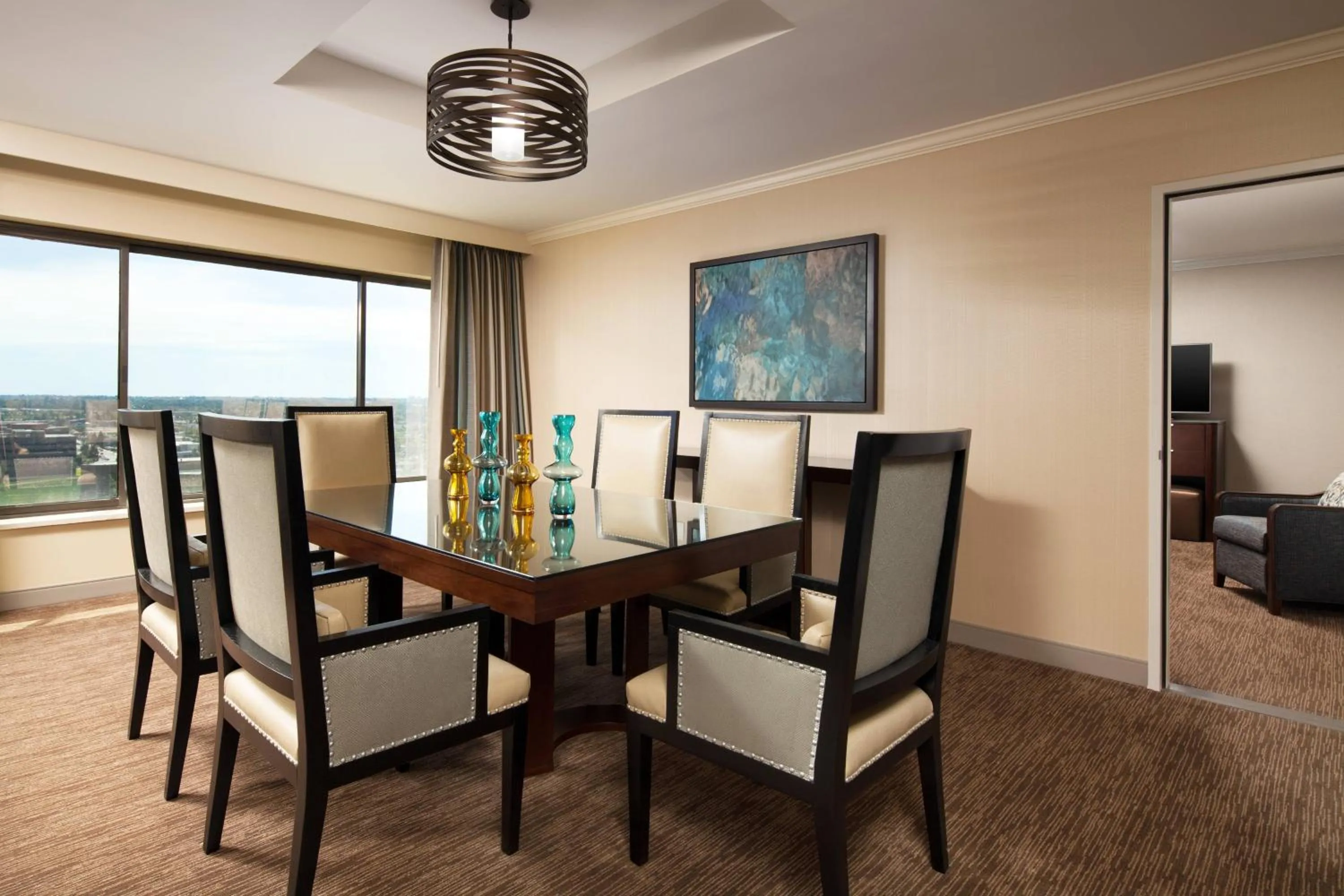 Photo of the whole room in The Westin South Coast Plaza, Costa Mesa