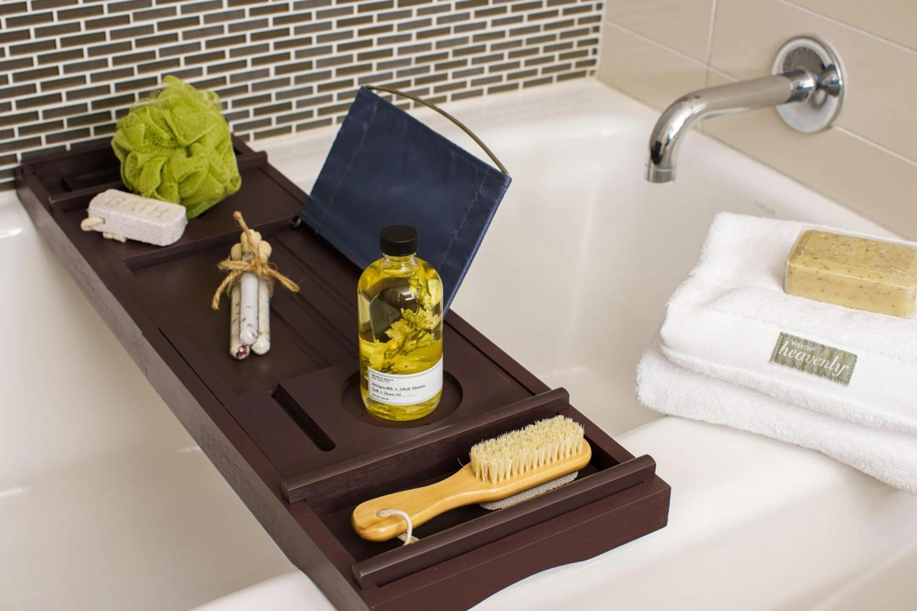 Bathroom in The Westin South Coast Plaza, Costa Mesa