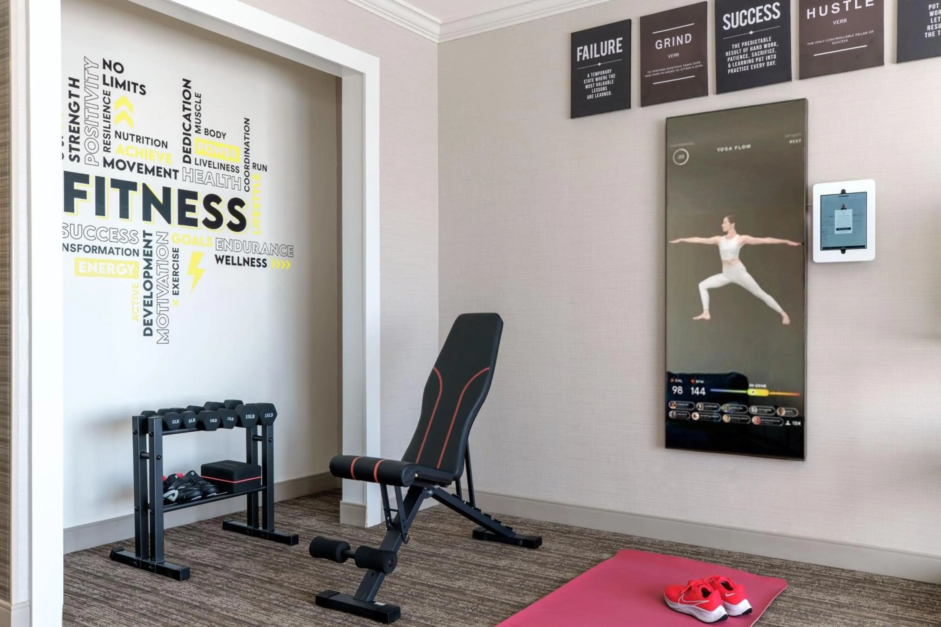 Photo of the whole room in The Westin South Coast Plaza, Costa Mesa