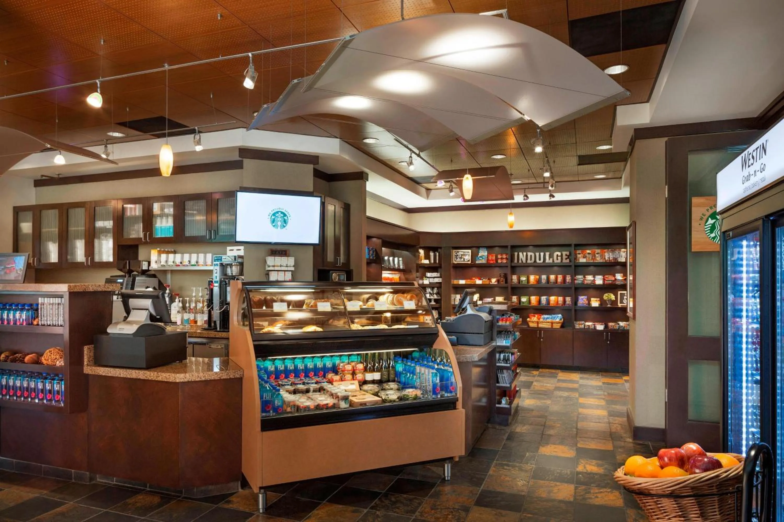 Restaurant/places to eat in The Westin South Coast Plaza, Costa Mesa