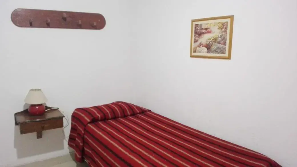 Bed in Wine Aparts Bed in Wine Aparts