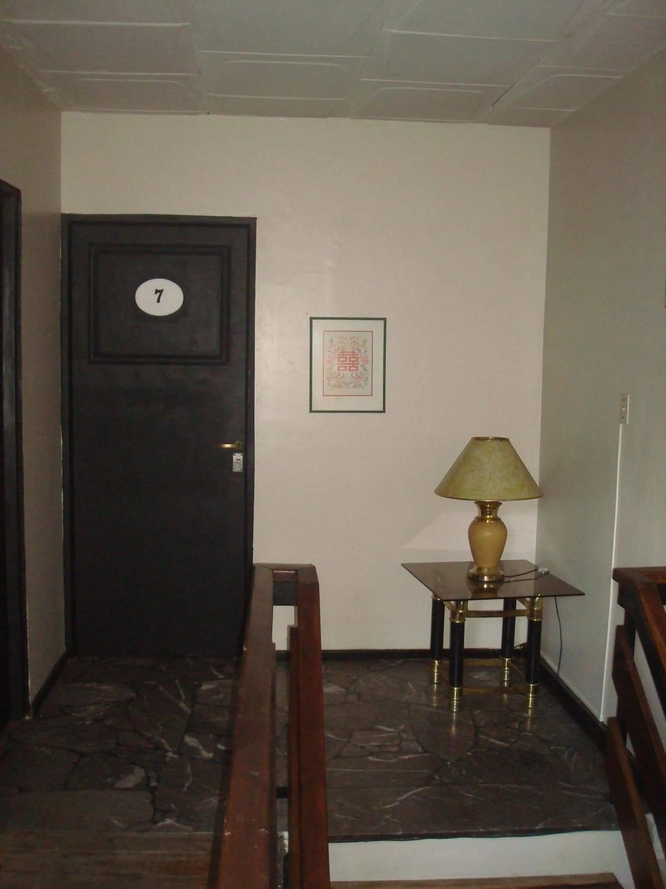 Balcony/Terrace in Wine Aparts