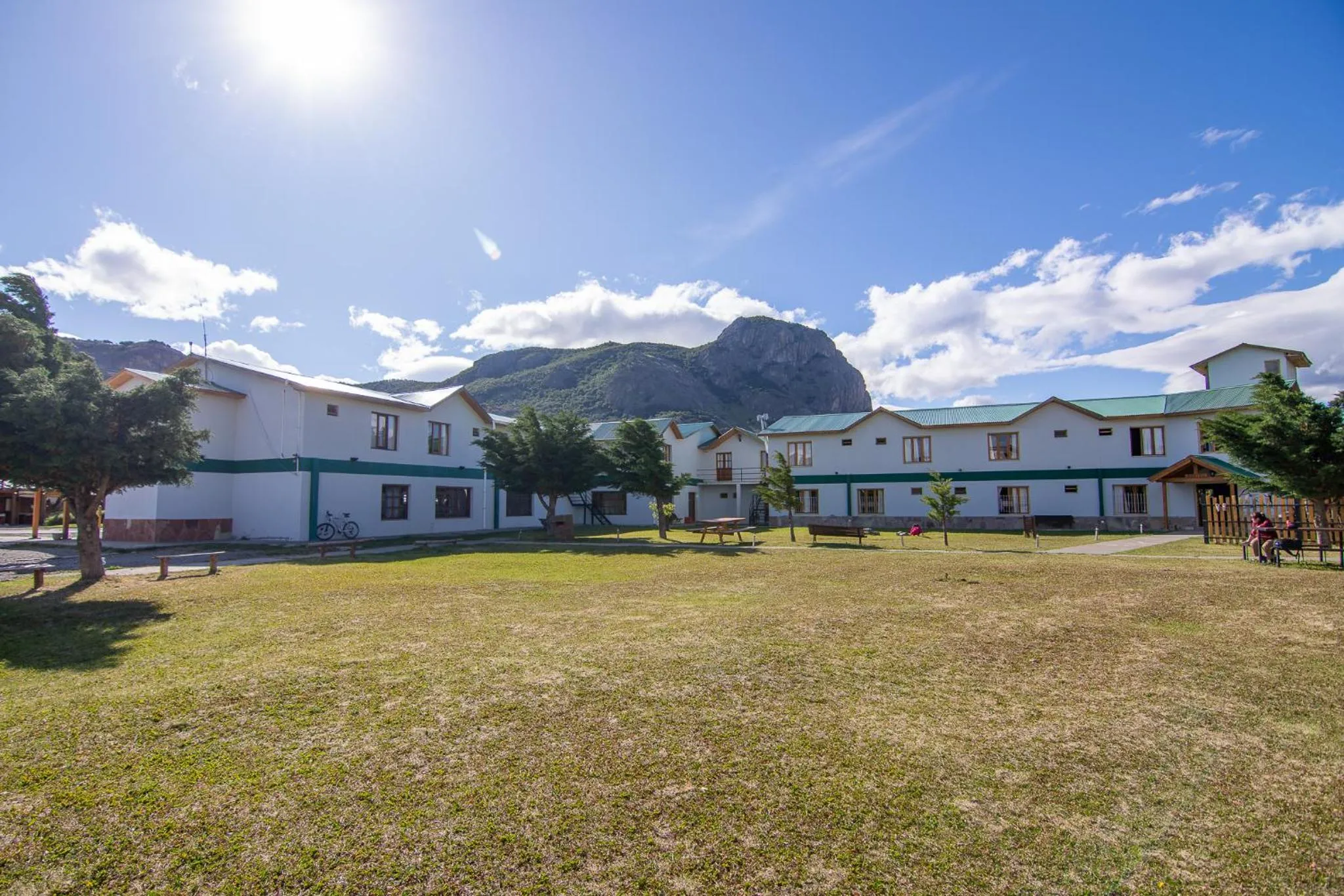 Hostel Pioneros del Valle