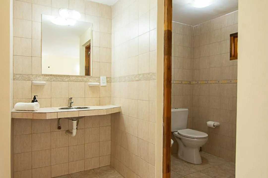 Standard Double Room in Hostel Pioneros del Valle