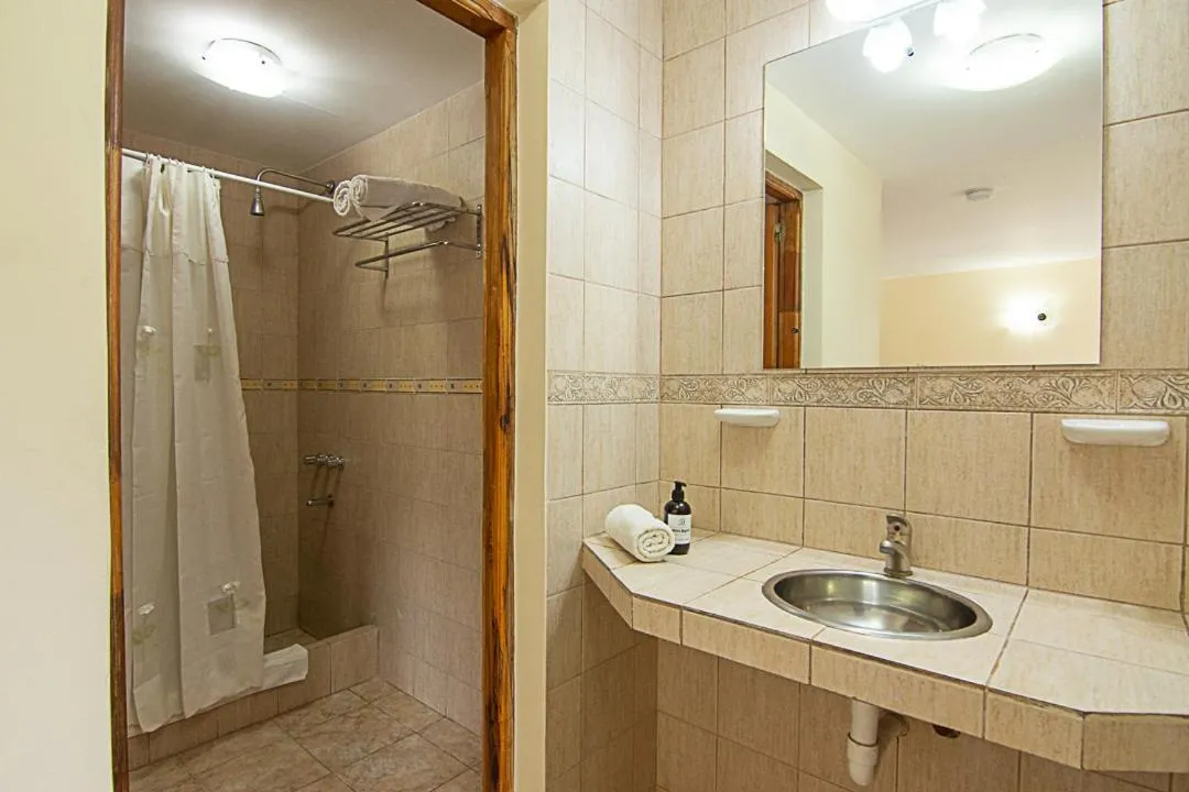 Standard Double Room in Hostel Pioneros del Valle