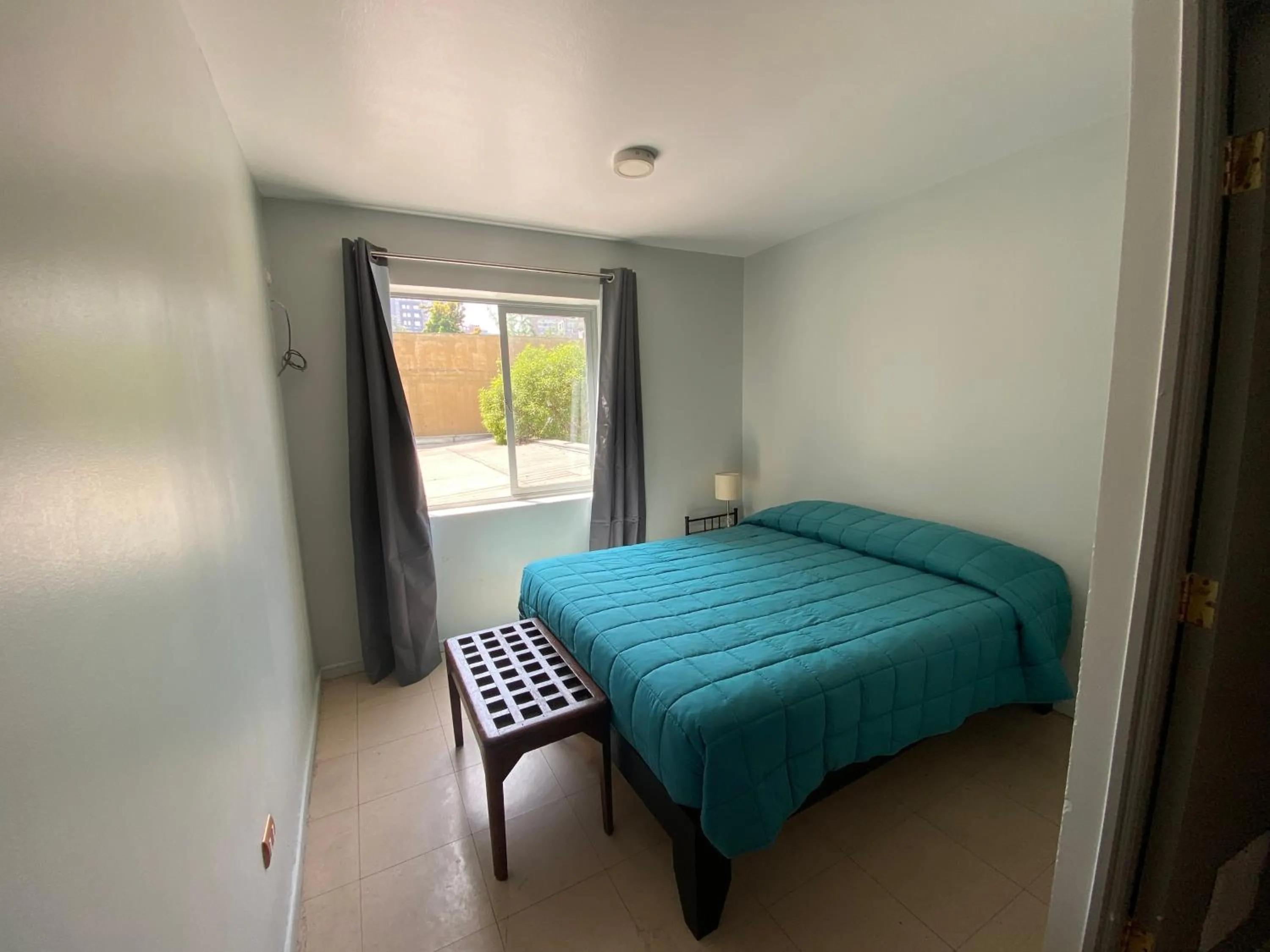 Double Room in Hostel Cienfuegos Santiago Centro