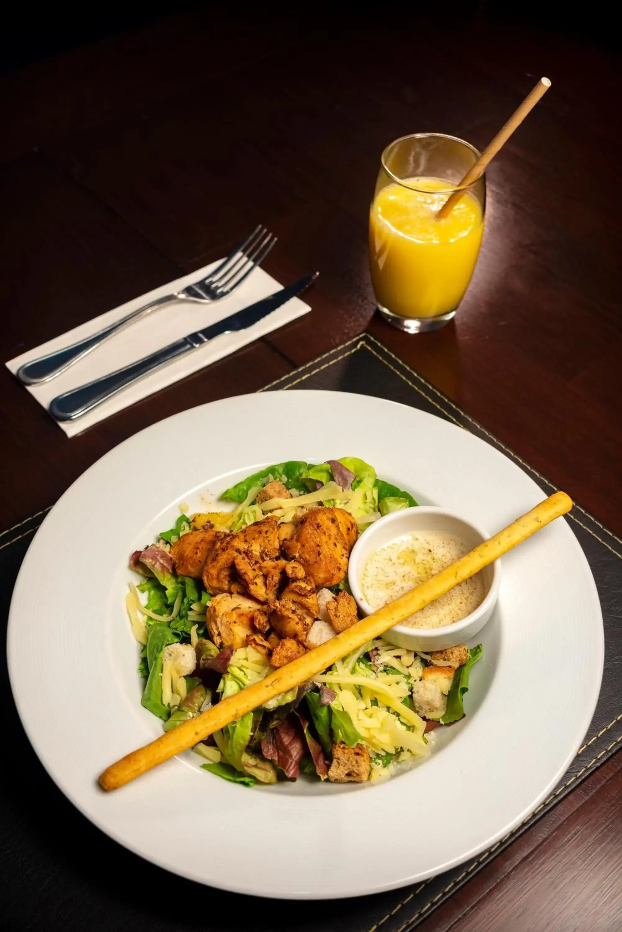 Food and drinks in Hotel Los Españoles Plus Food and drinks in Hotel Los Españoles Plus