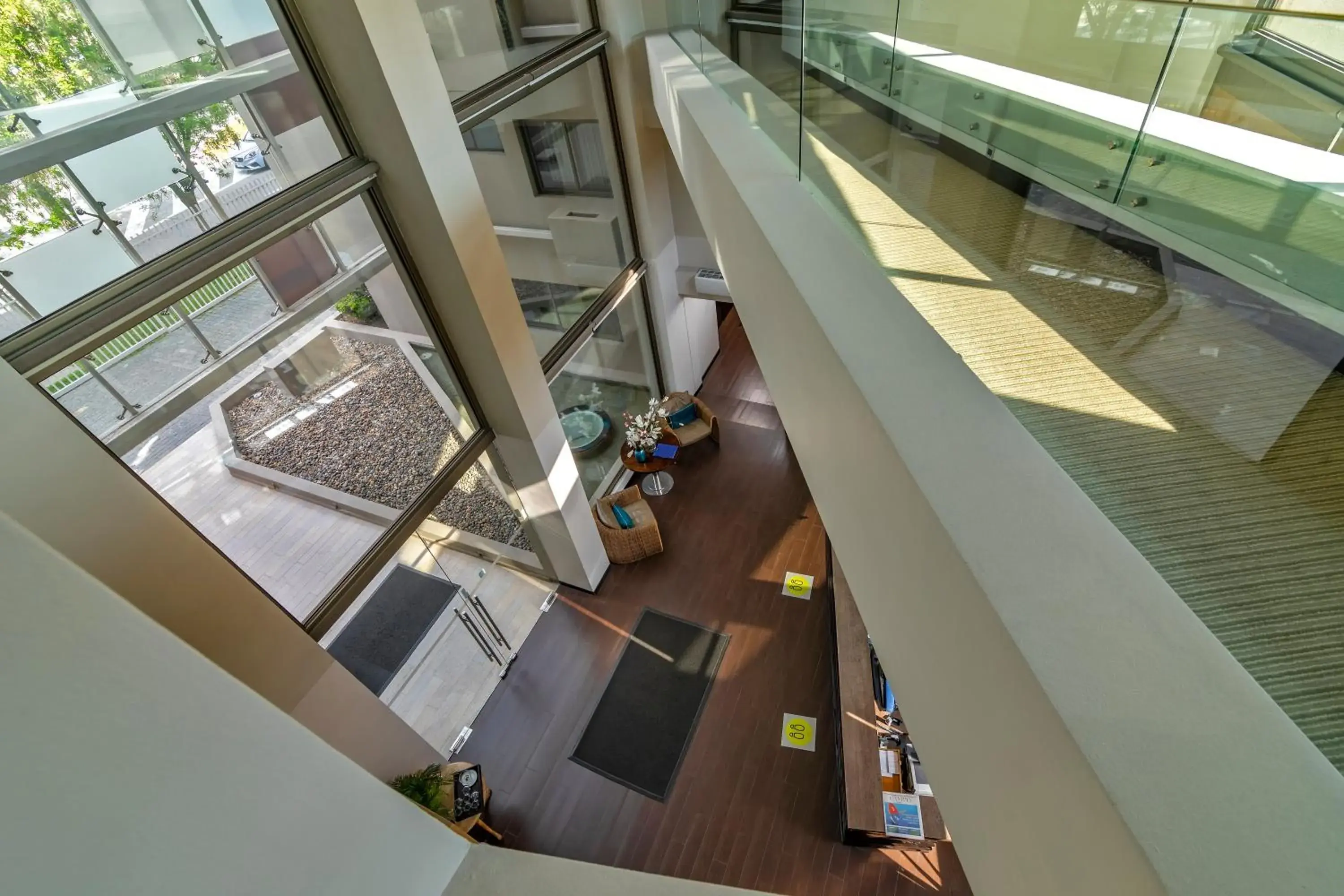 Lobby or reception in Hotel Los Españoles Plus Lobby or reception in Hotel Los Españoles Plus