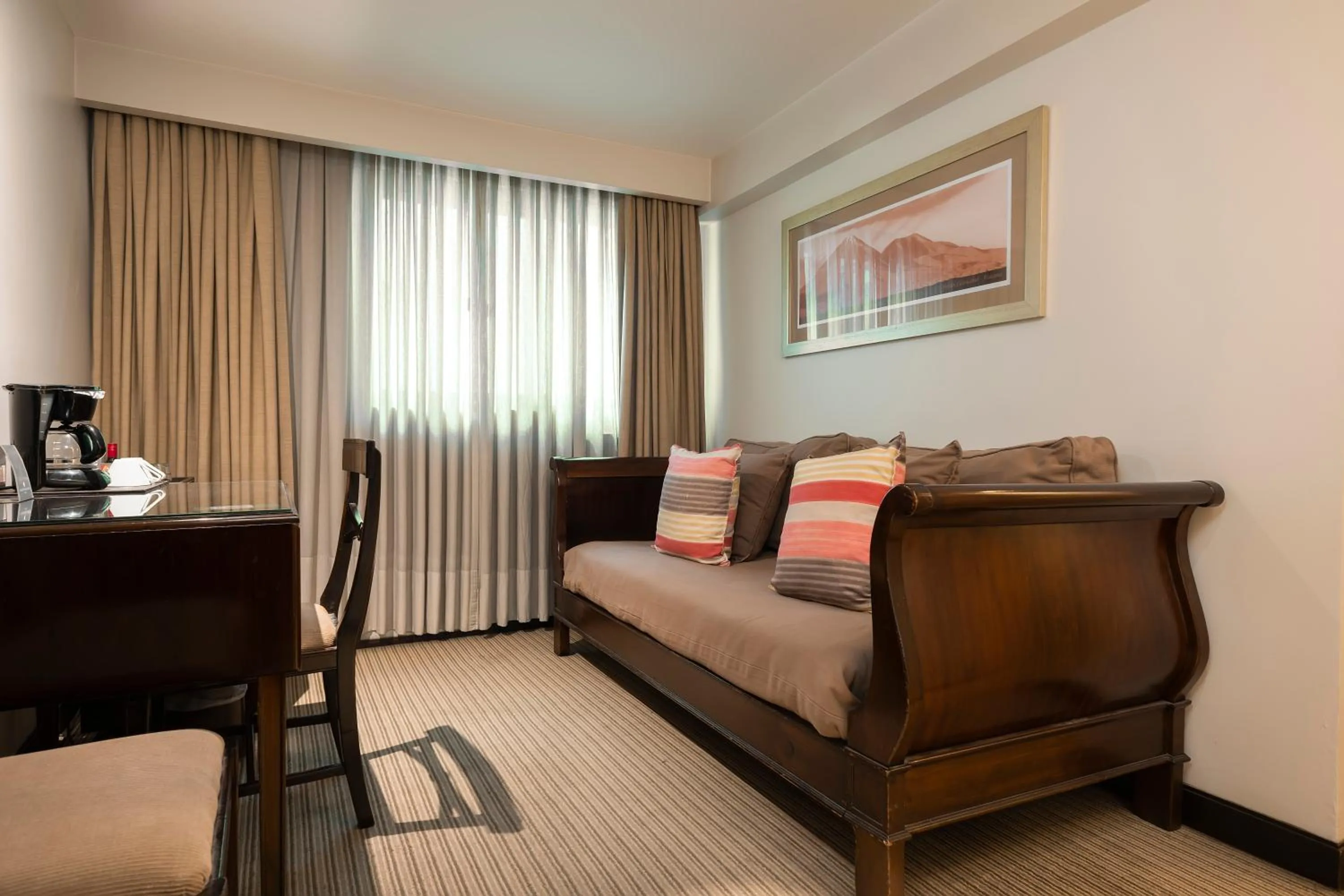 Photo of the whole room, Bed in Hotel Los Españoles Plus