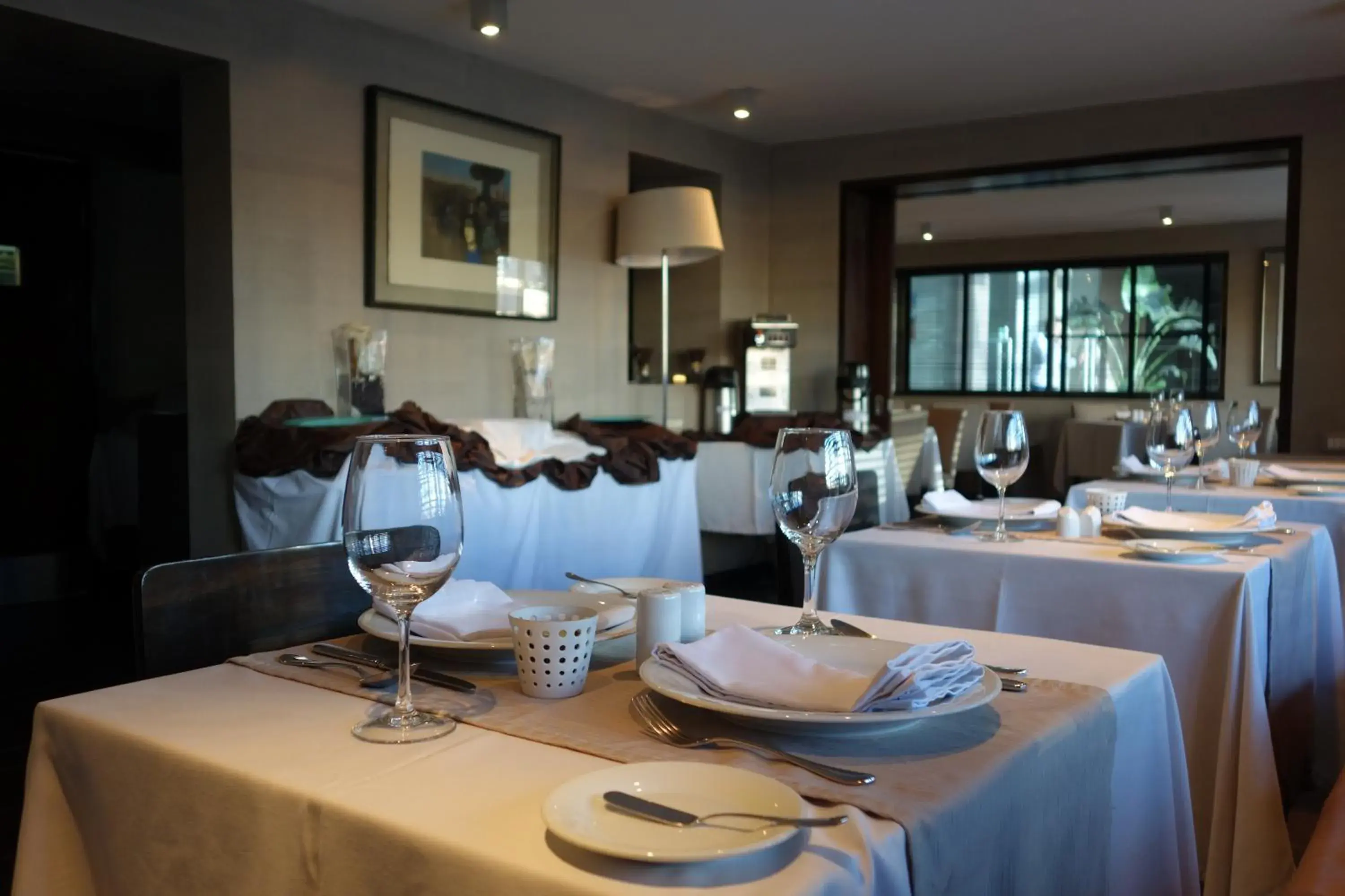 Restaurant/places to eat in Hotel Los Españoles Plus Restaurant/places to eat in Hotel Los Españoles Plus