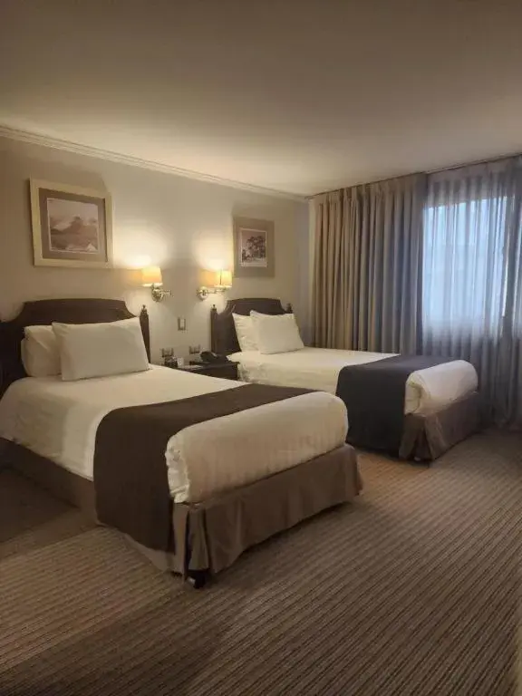 Superior Twin Room in Hotel Los Españoles Plus Superior Twin Room in Hotel Los Españoles Plus