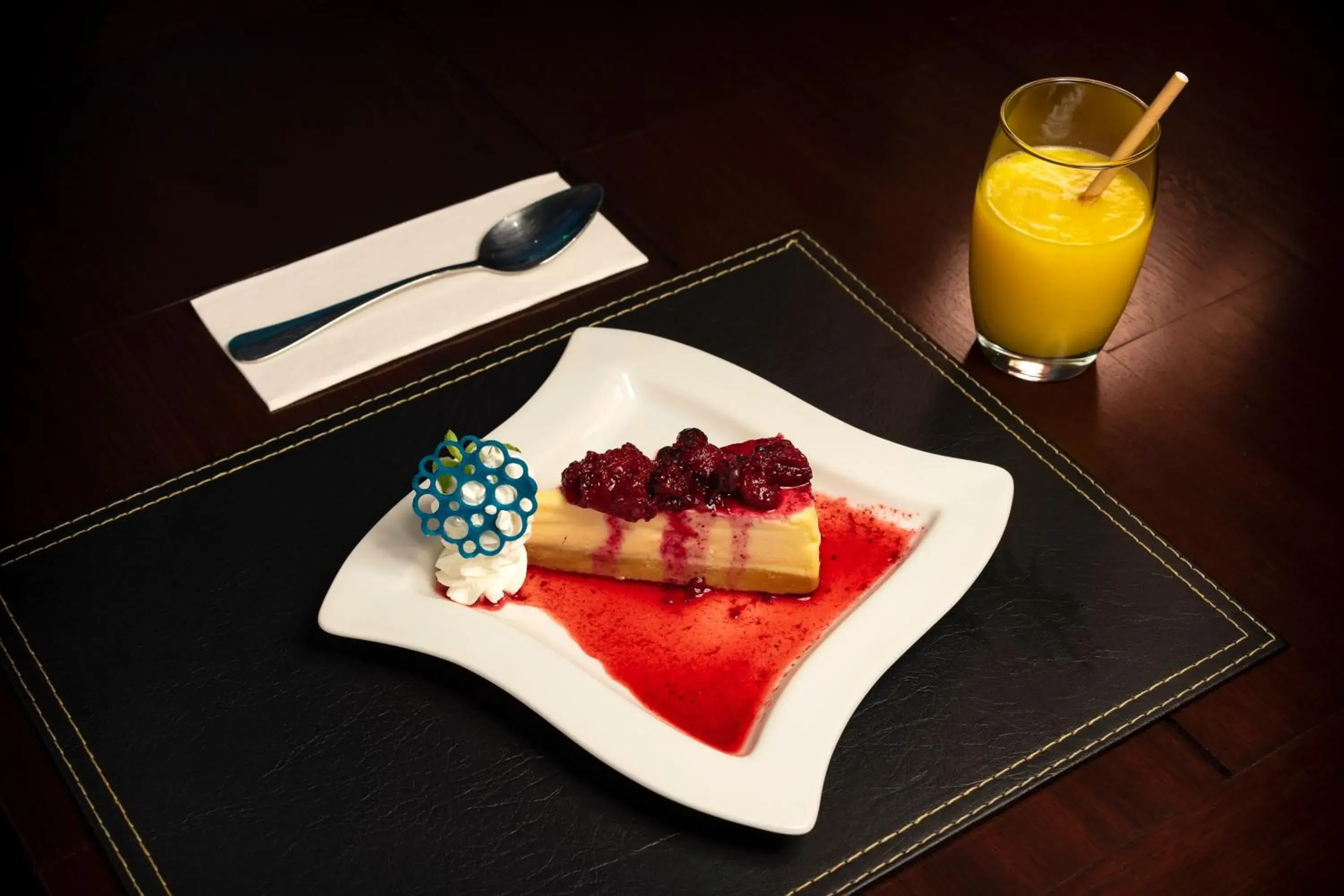 Food and drinks in Hotel Los Españoles Plus Food and drinks in Hotel Los Españoles Plus