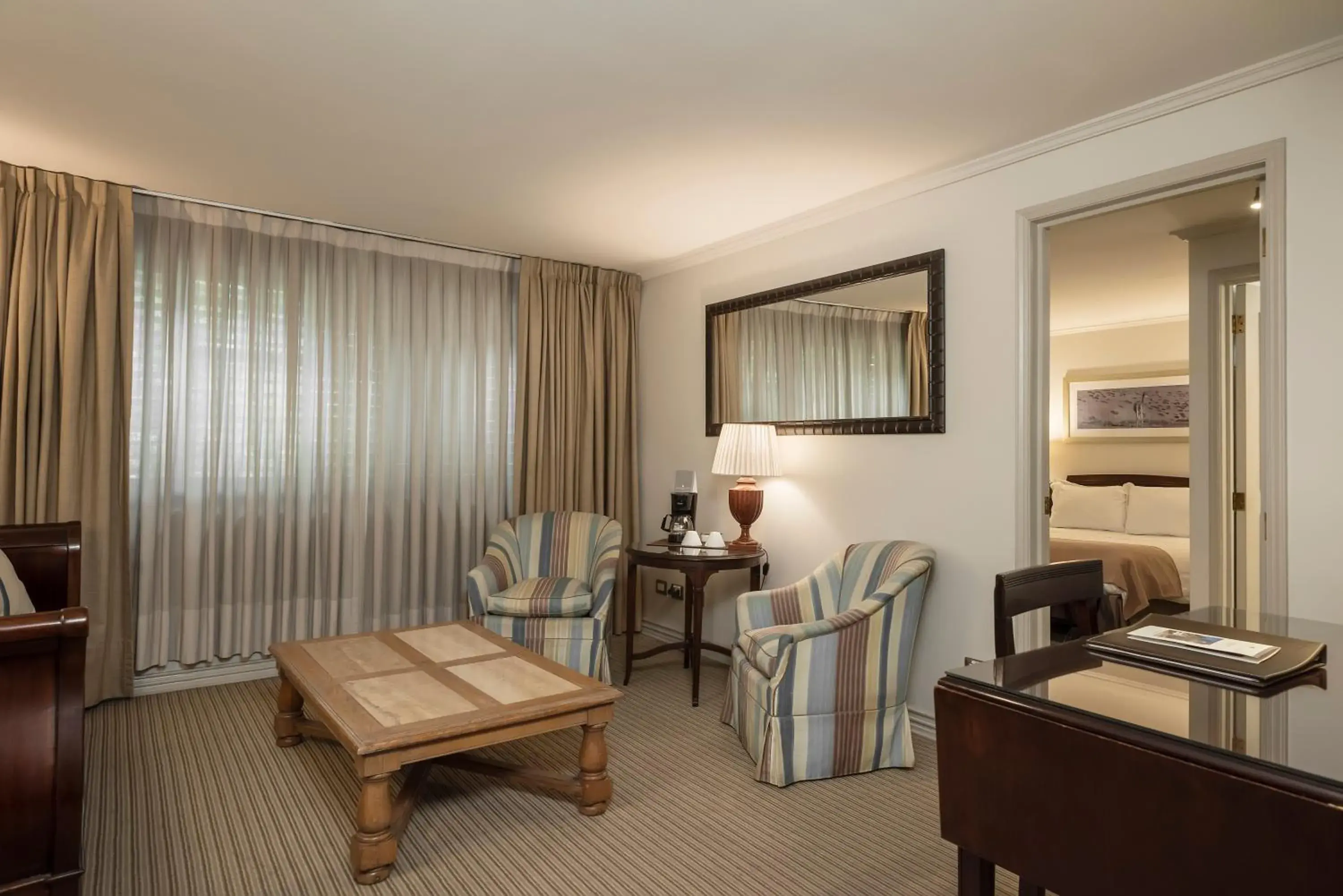 Junior Suite in Hotel Los Españoles Plus Junior Suite in Hotel Los Españoles Plus