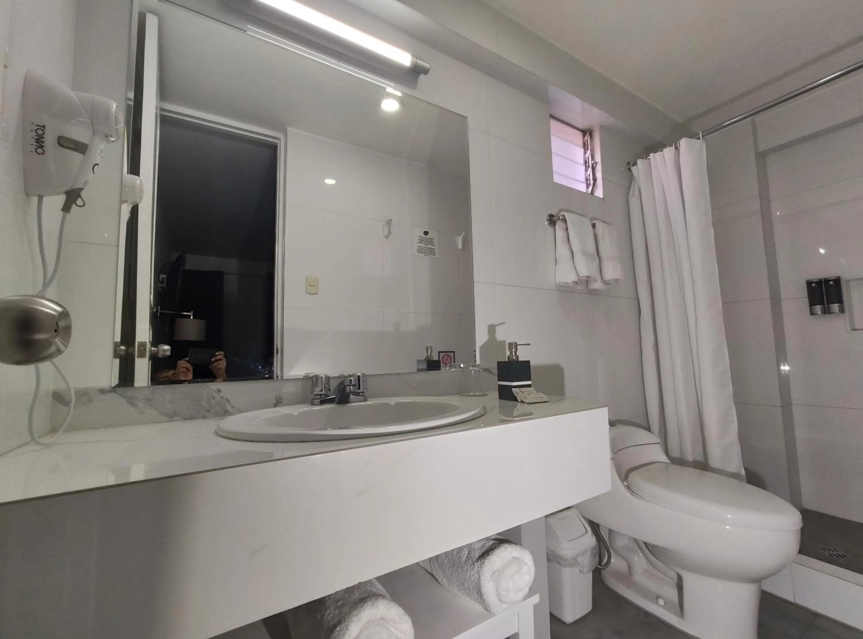 Bathroom in Royal Inn Cusco Hotel