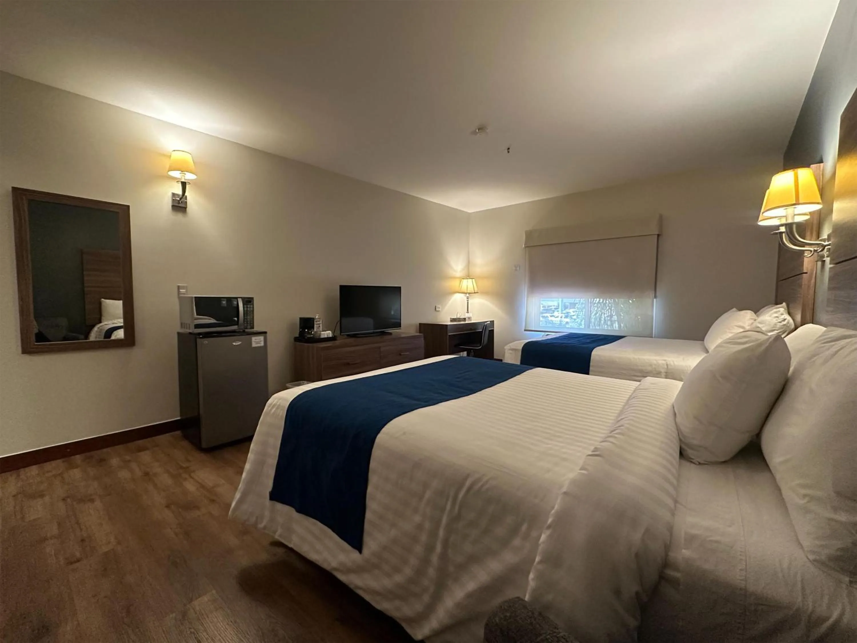 Bedroom, Bed in Best Western Plus Chihuahua Aeropuerto