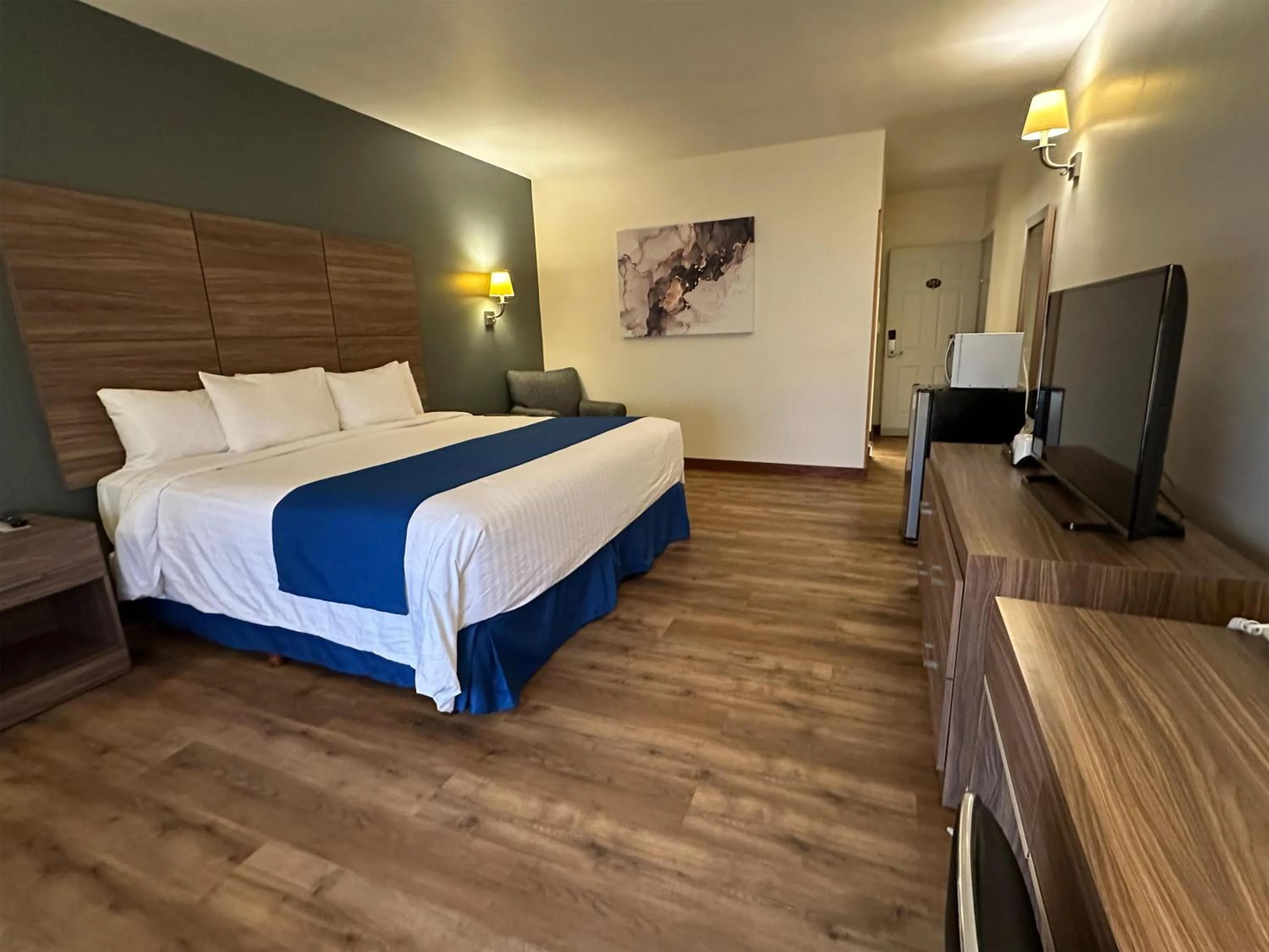 Bedroom, Bed in Best Western Plus Chihuahua Aeropuerto