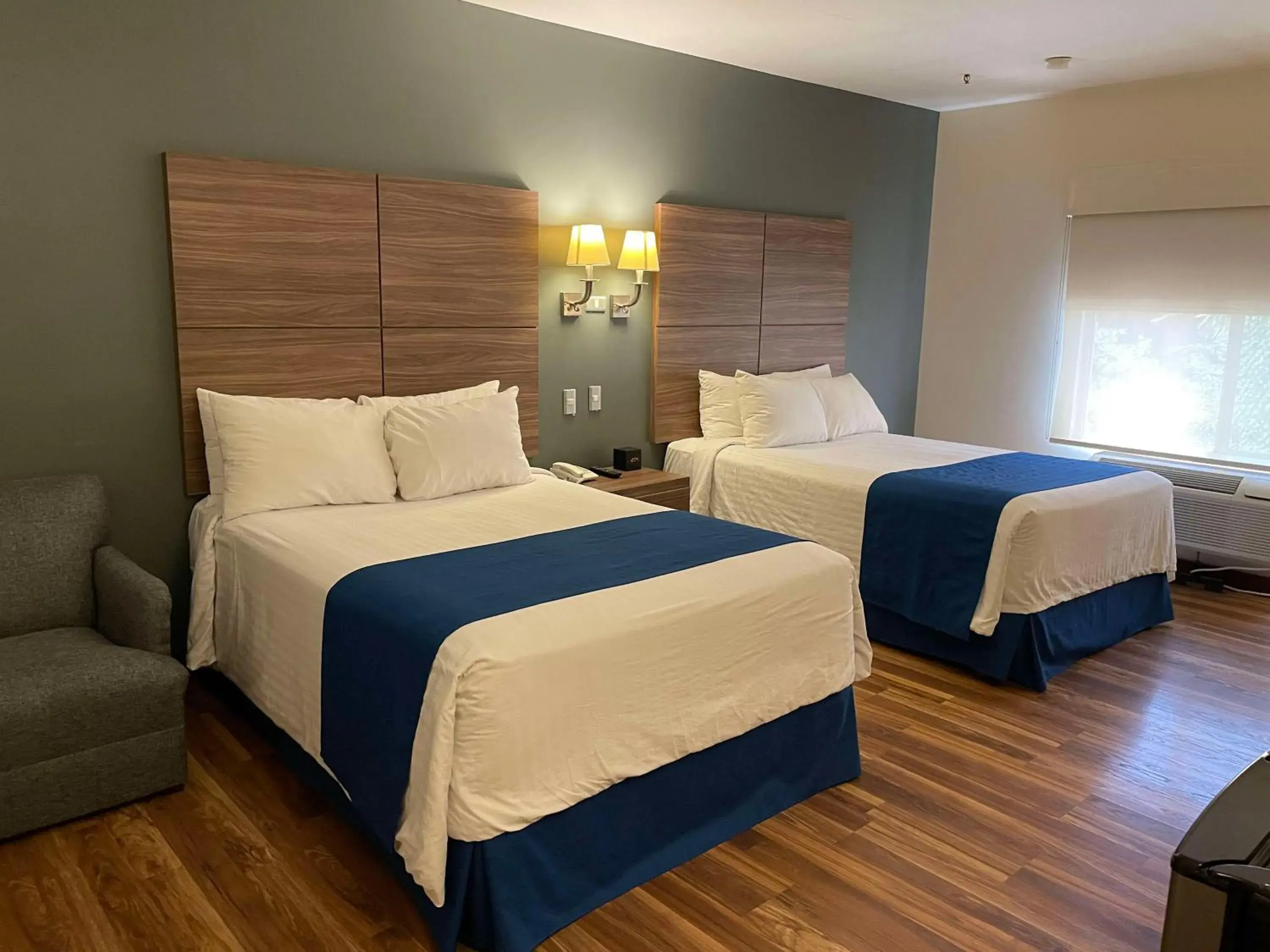 Bedroom, Bed in Best Western Plus Chihuahua Aeropuerto Bedroom, Bed in Best Western Plus Chihuahua Aeropuerto