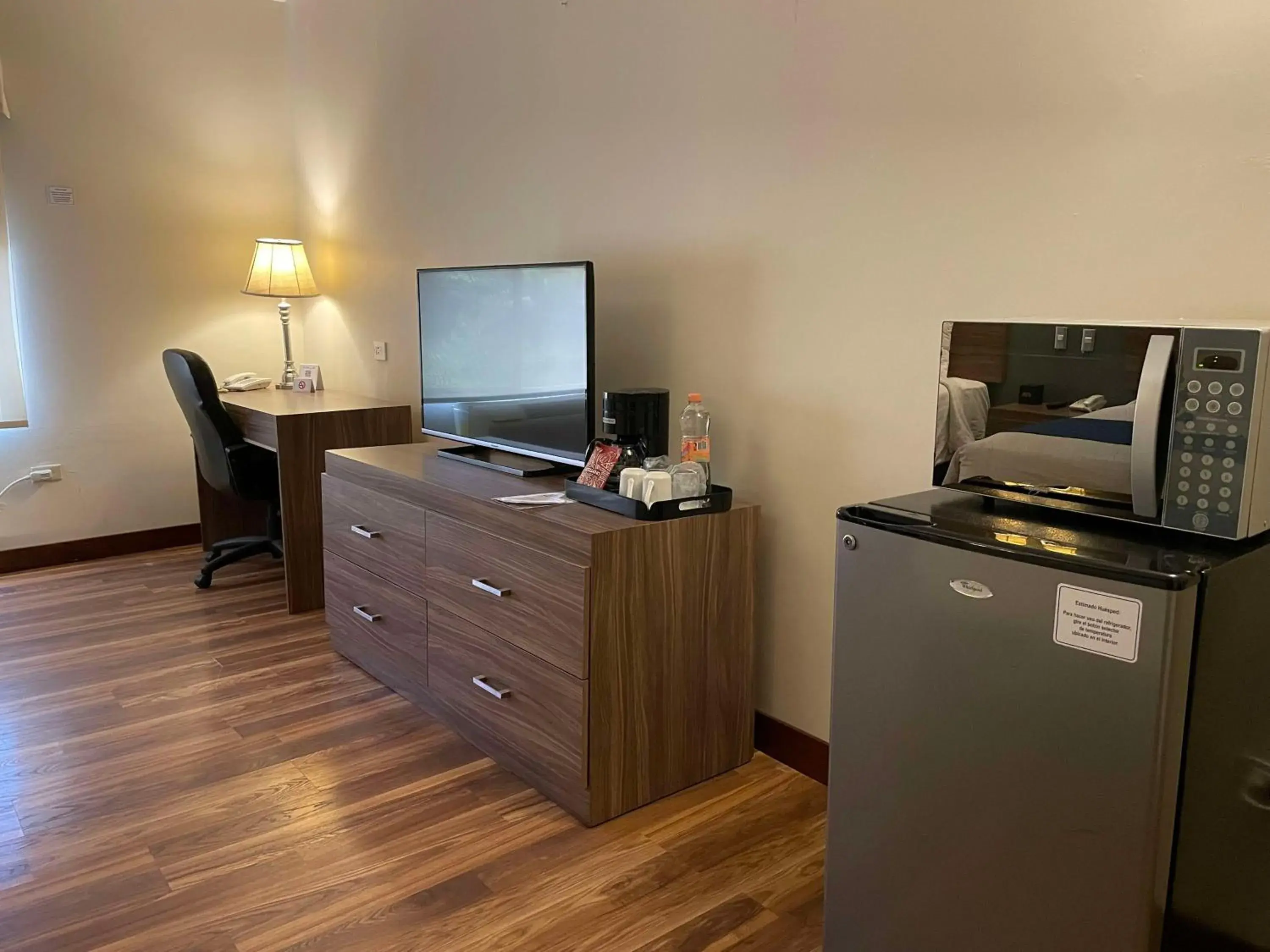 View (from property/room) in Best Western Plus Chihuahua Aeropuerto View (from property/room) in Best Western Plus Chihuahua Aeropuerto