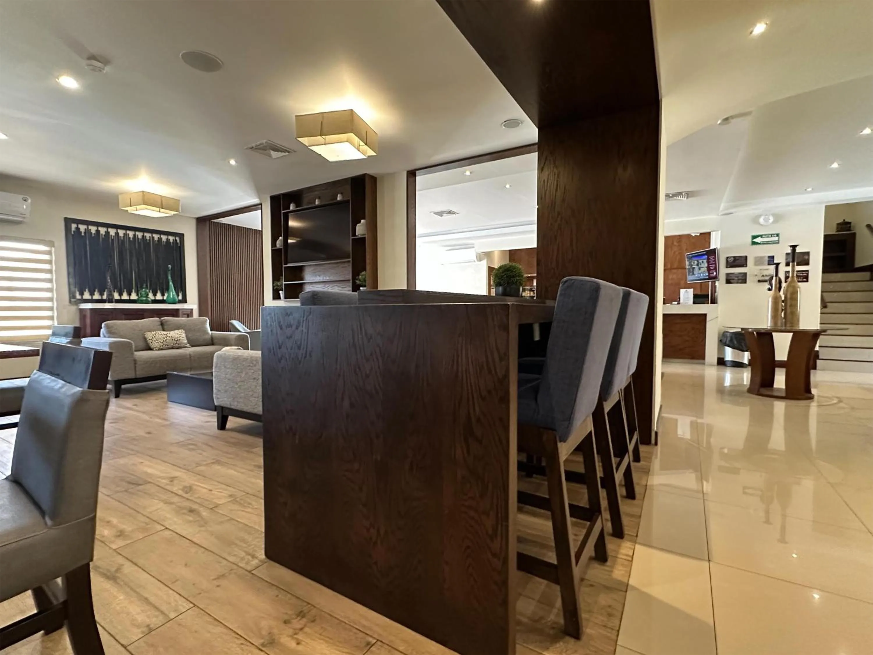 Breakfast in Best Western Plus Chihuahua Aeropuerto