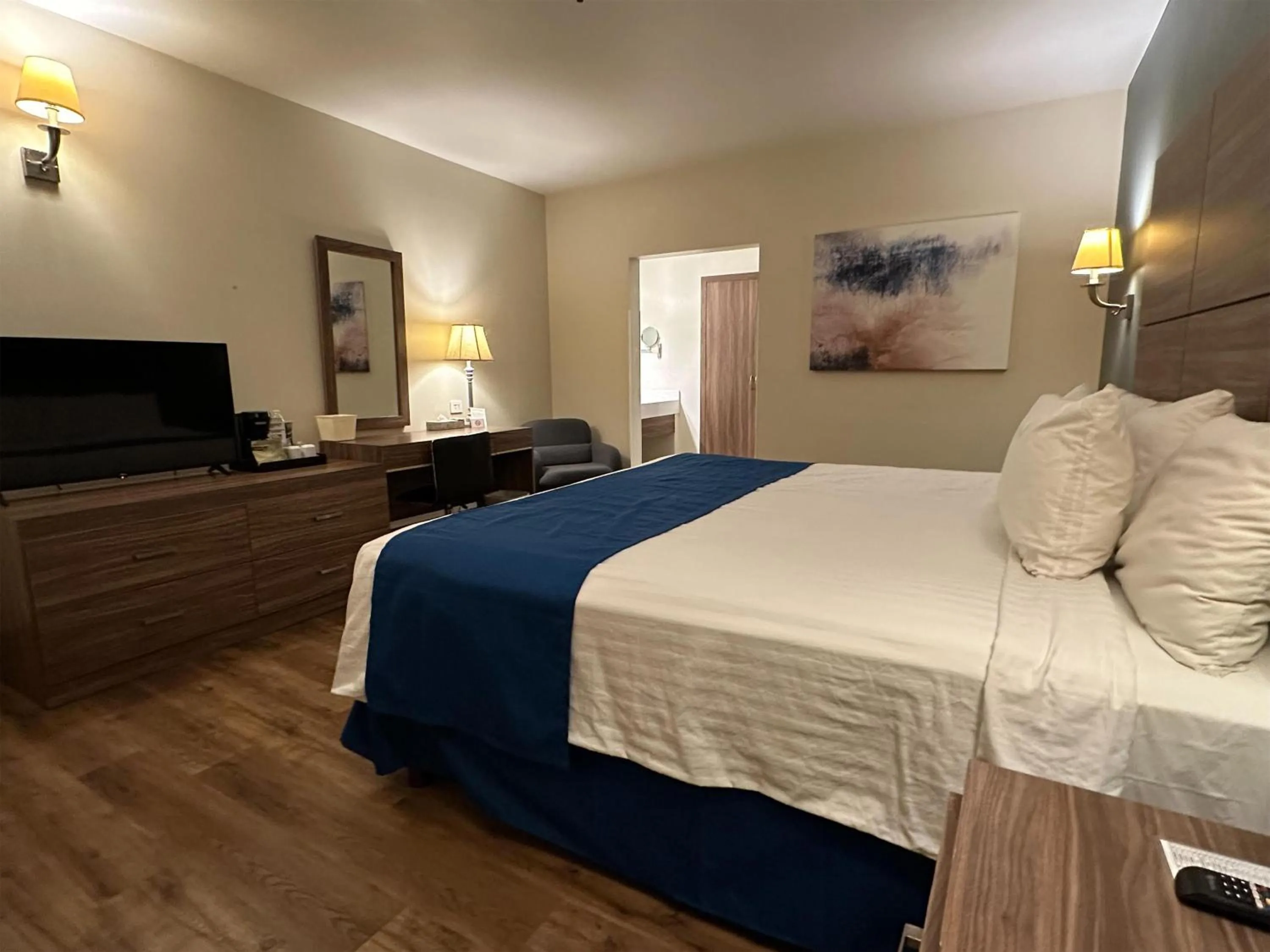 Bedroom, Bed in Best Western Plus Chihuahua Aeropuerto