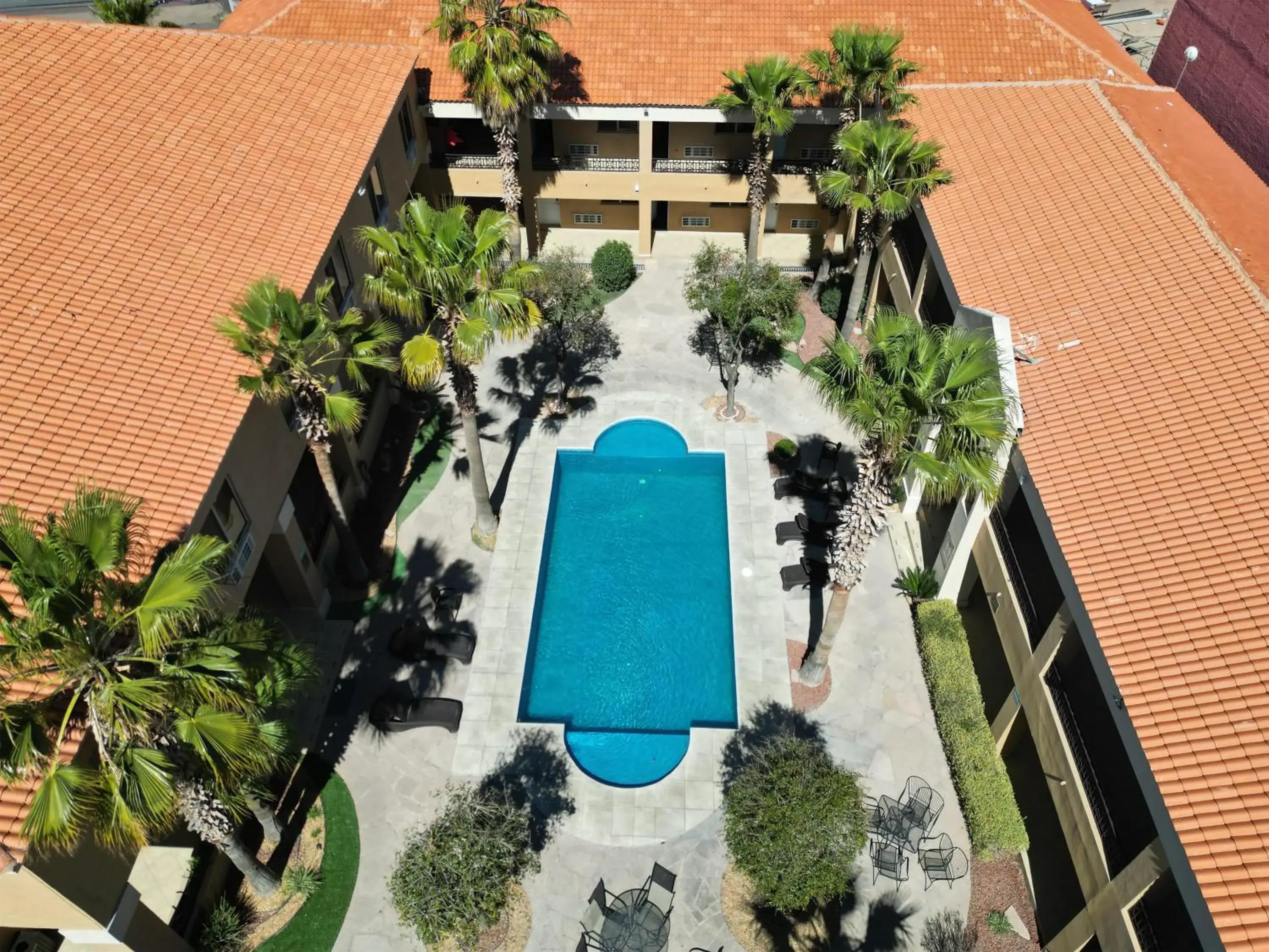 Property building in Best Western Plus Chihuahua Aeropuerto Property building in Best Western Plus Chihuahua Aeropuerto