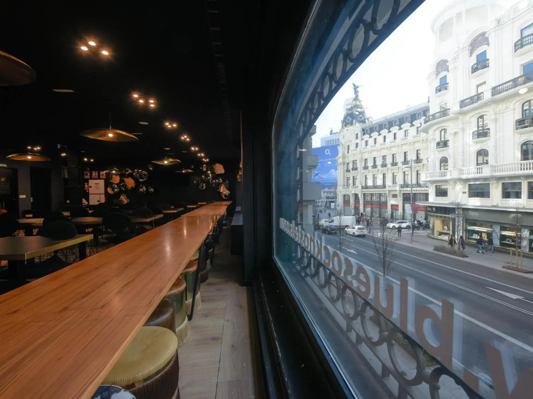 Breakfast in room00 Gran Vía Hostel Breakfast in room00 Gran Vía Hostel