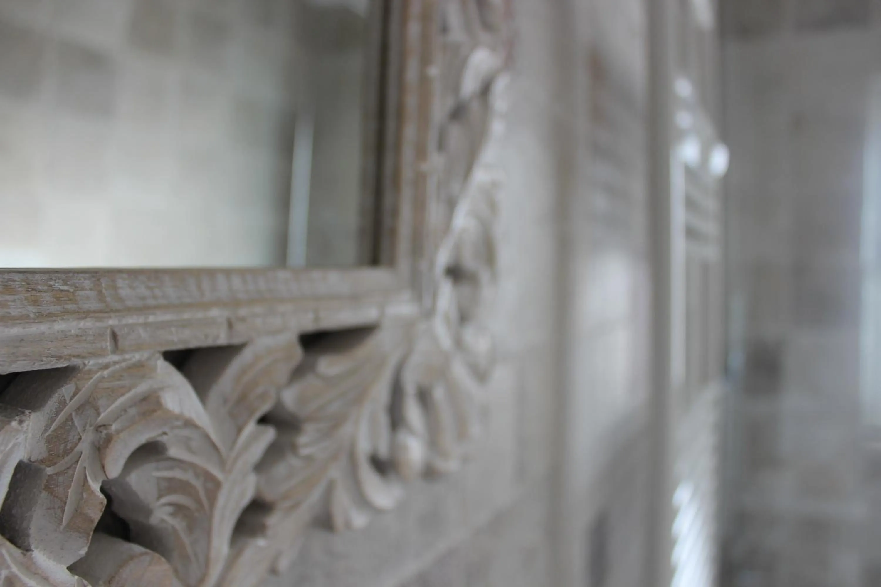 Decorative detail in Dimora Girolamo