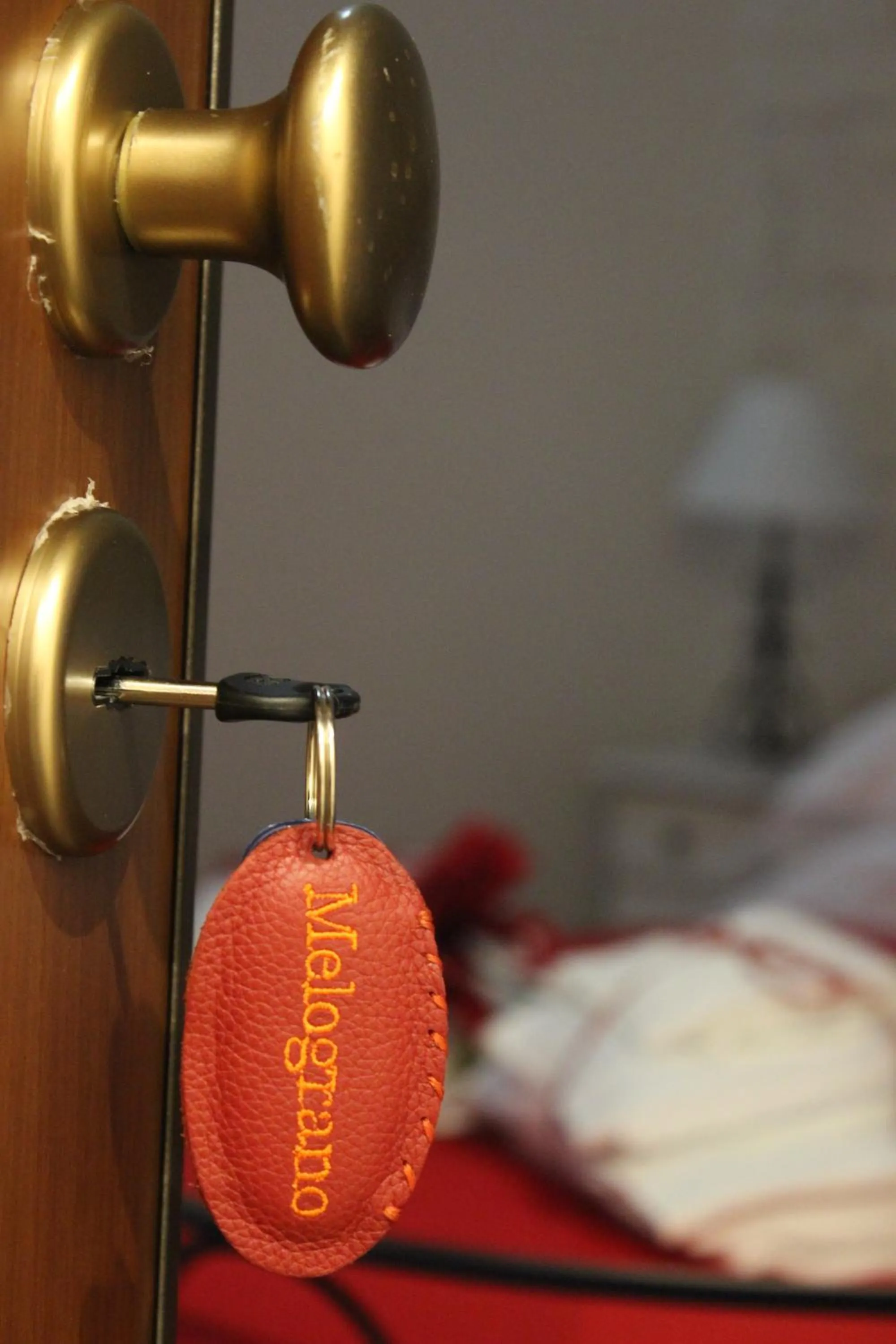 Logo/Certificate/Sign, Bed in Dimora Girolamo