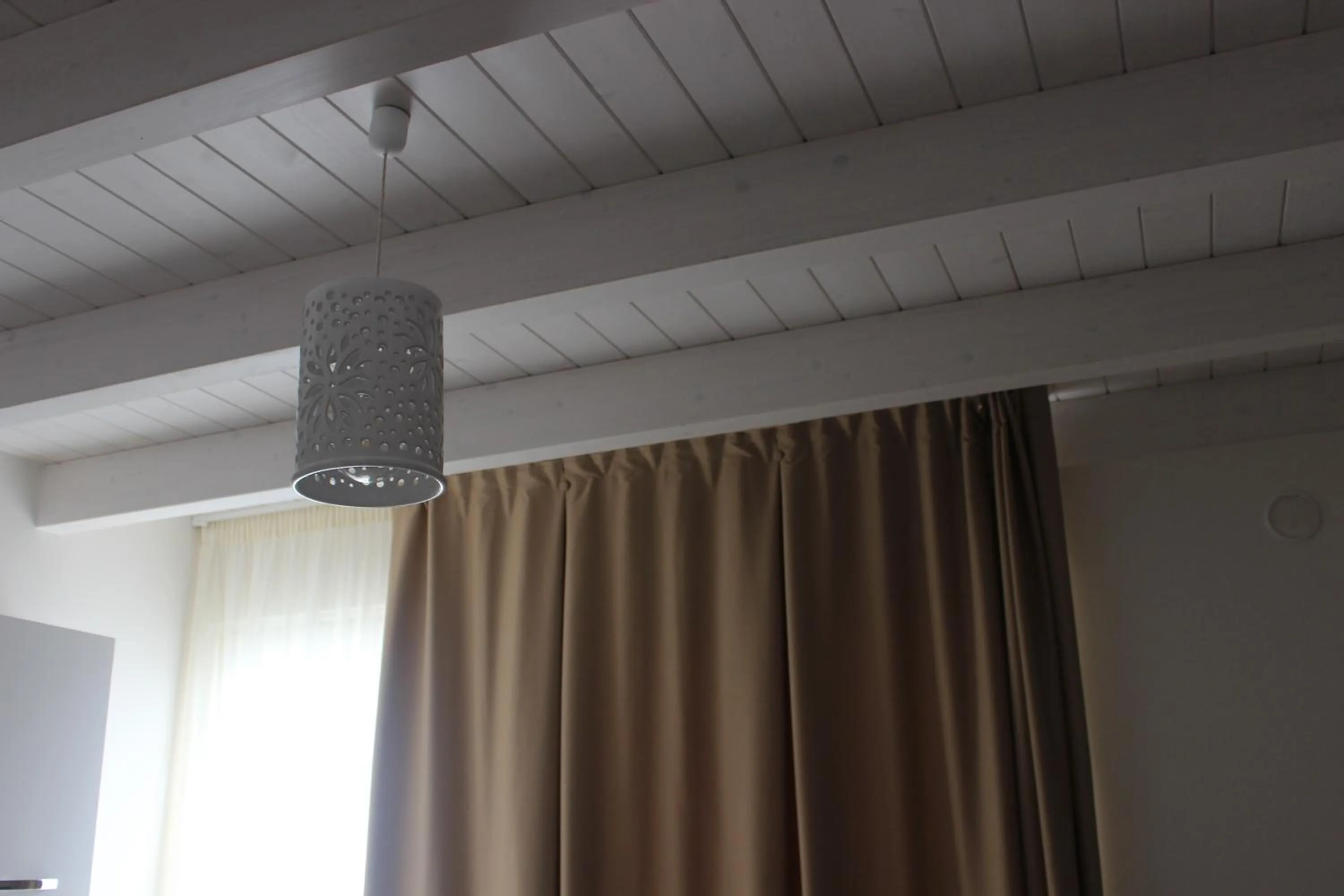 Decorative detail in Dimora Girolamo