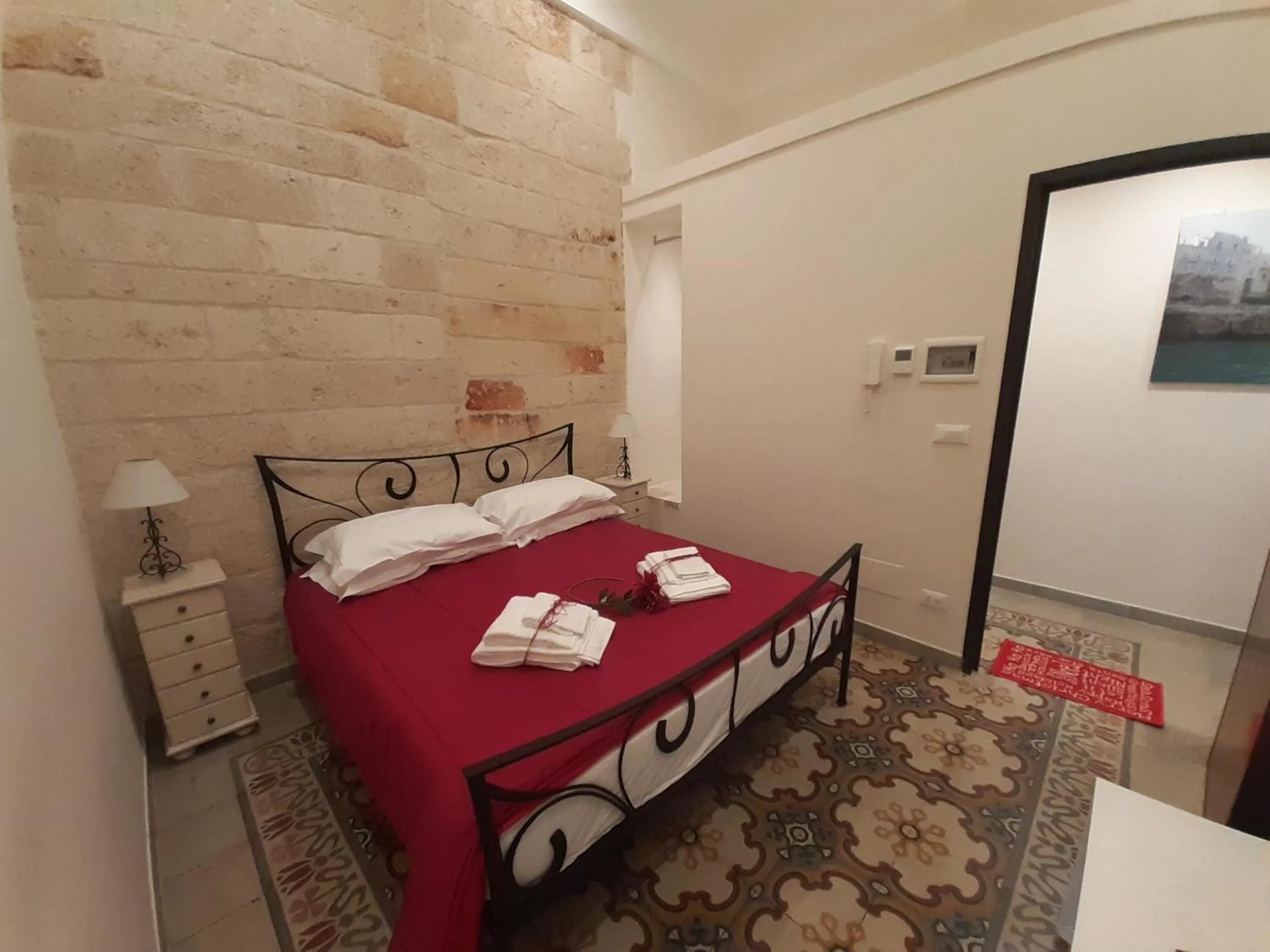 Bed in Dimora Girolamo