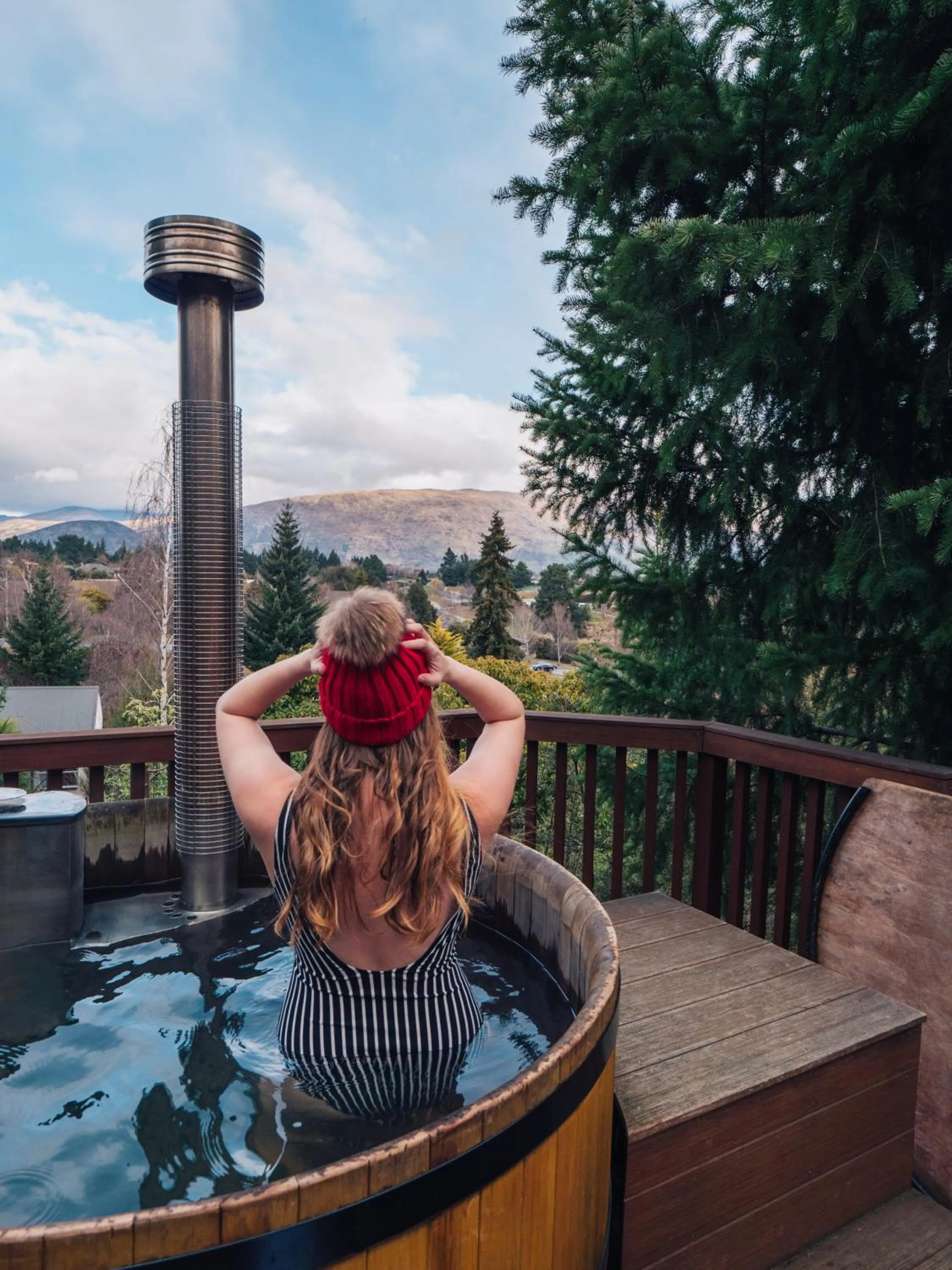 People in Archway Motels & Chalets