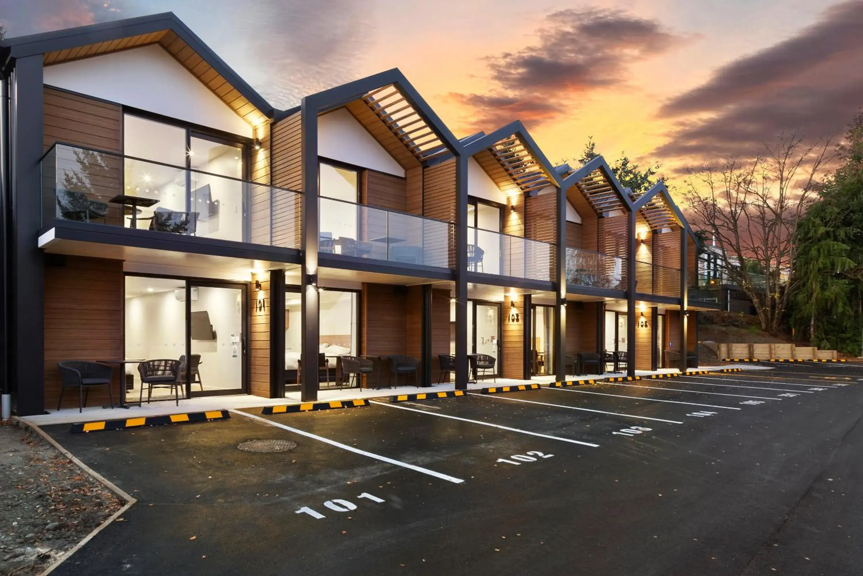 Archway Motels & Chalets Archway Motels & Chalets