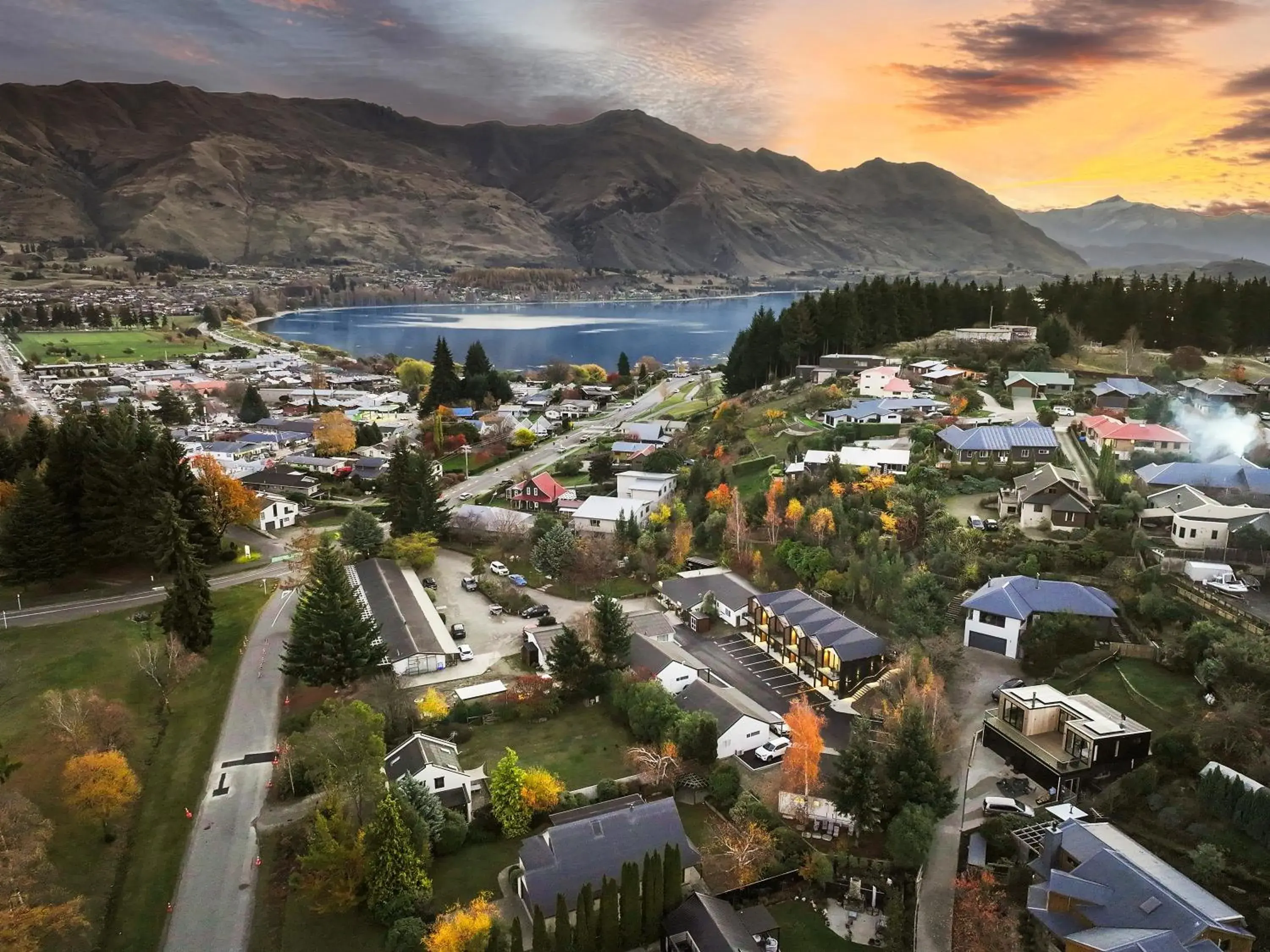 Archway Motels & Chalets Archway Motels & Chalets