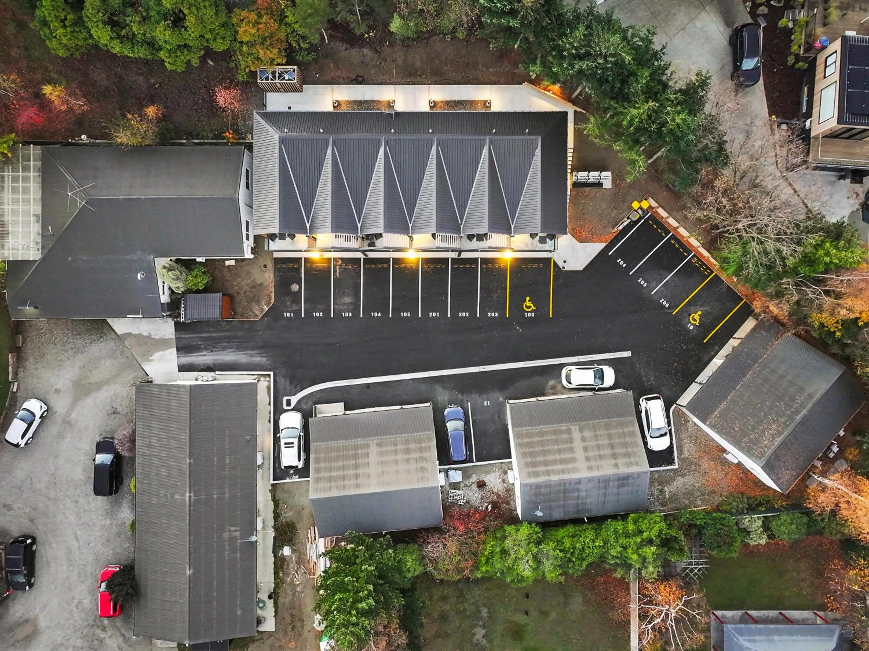 Archway Motels & Chalets