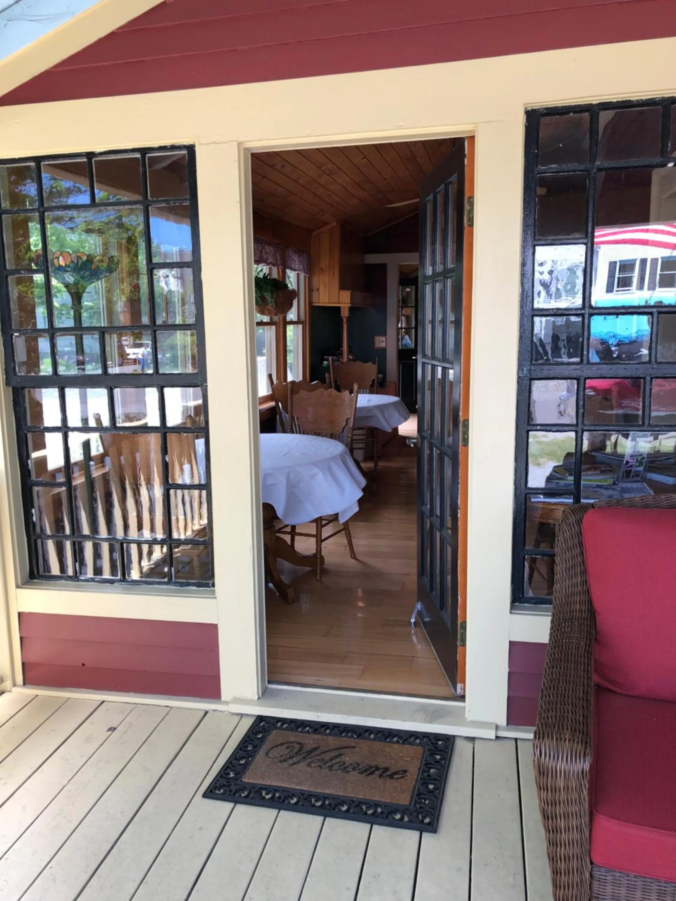 Central House Inn