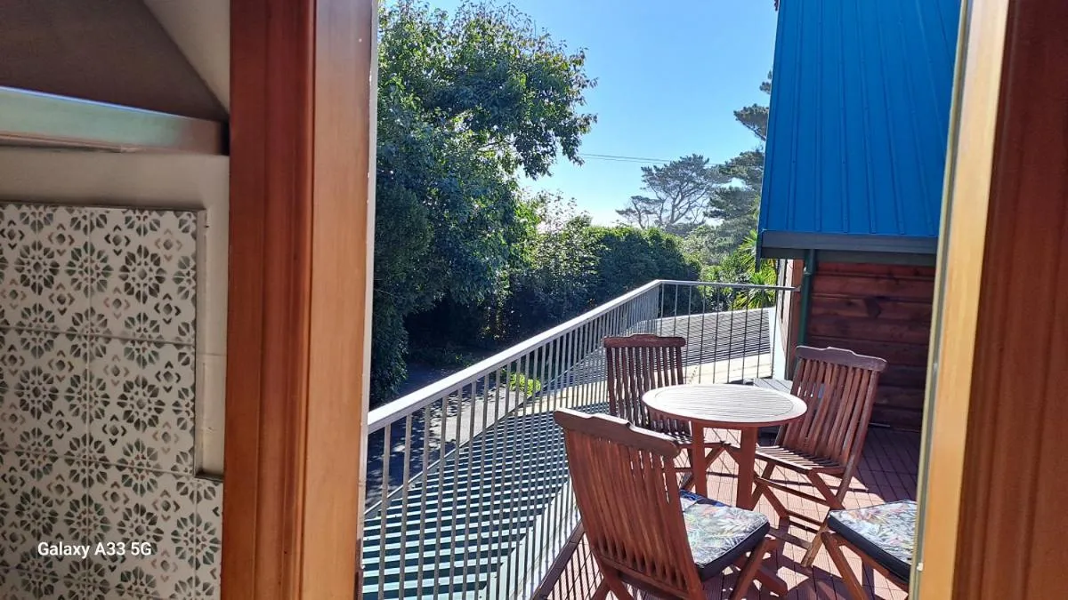 Balcony/Terrace in Awatuna Homestead