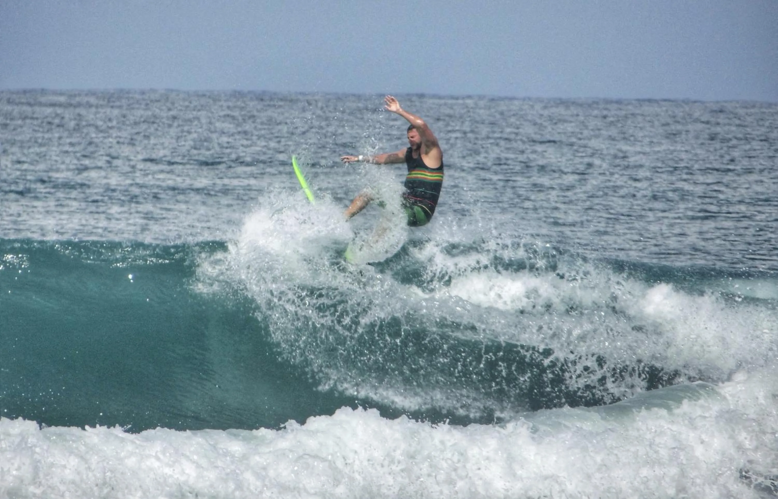Activities in Casa Cecilia Beach Front
