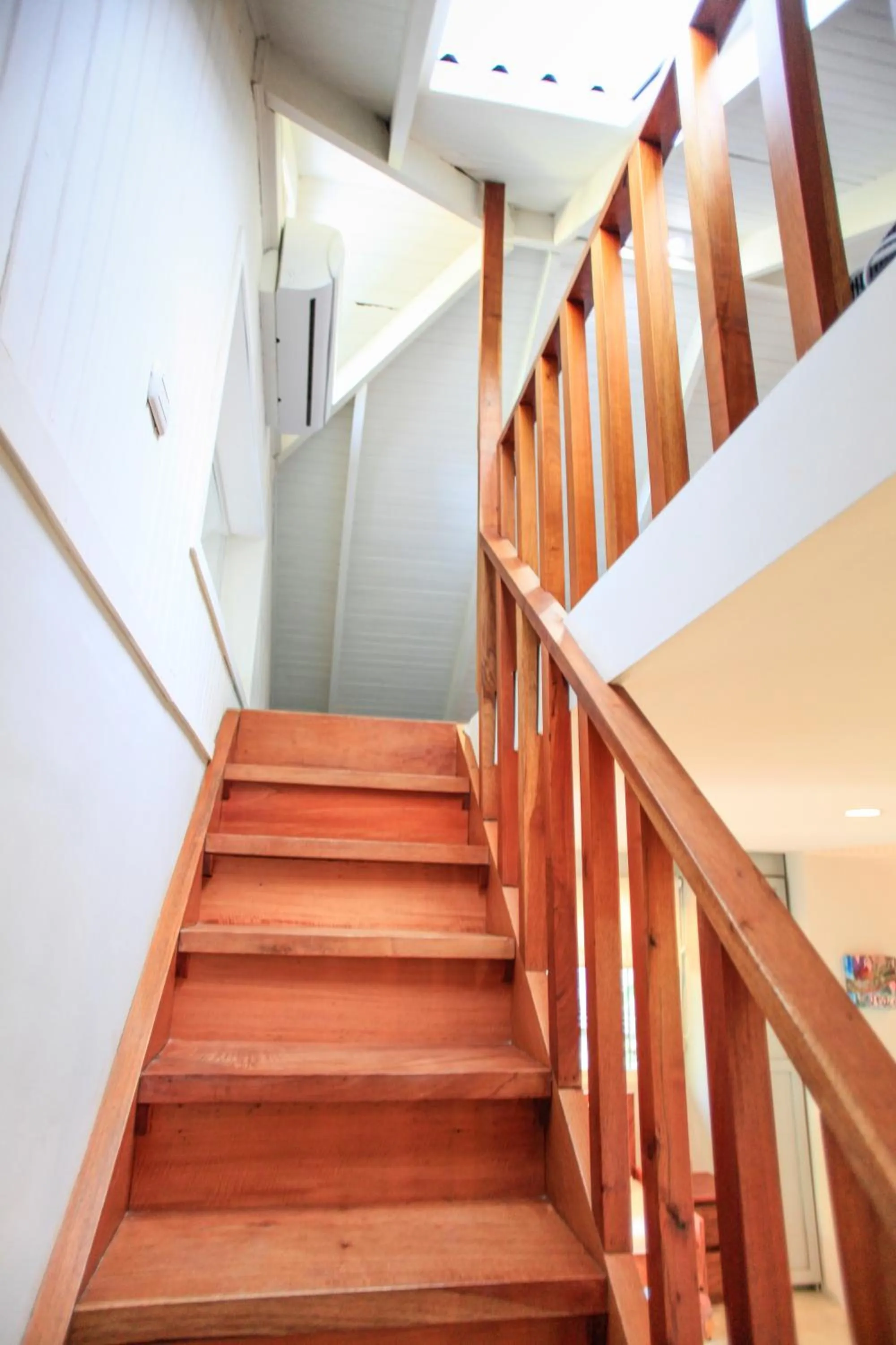 air conditioner in Casa Cecilia Beach Front