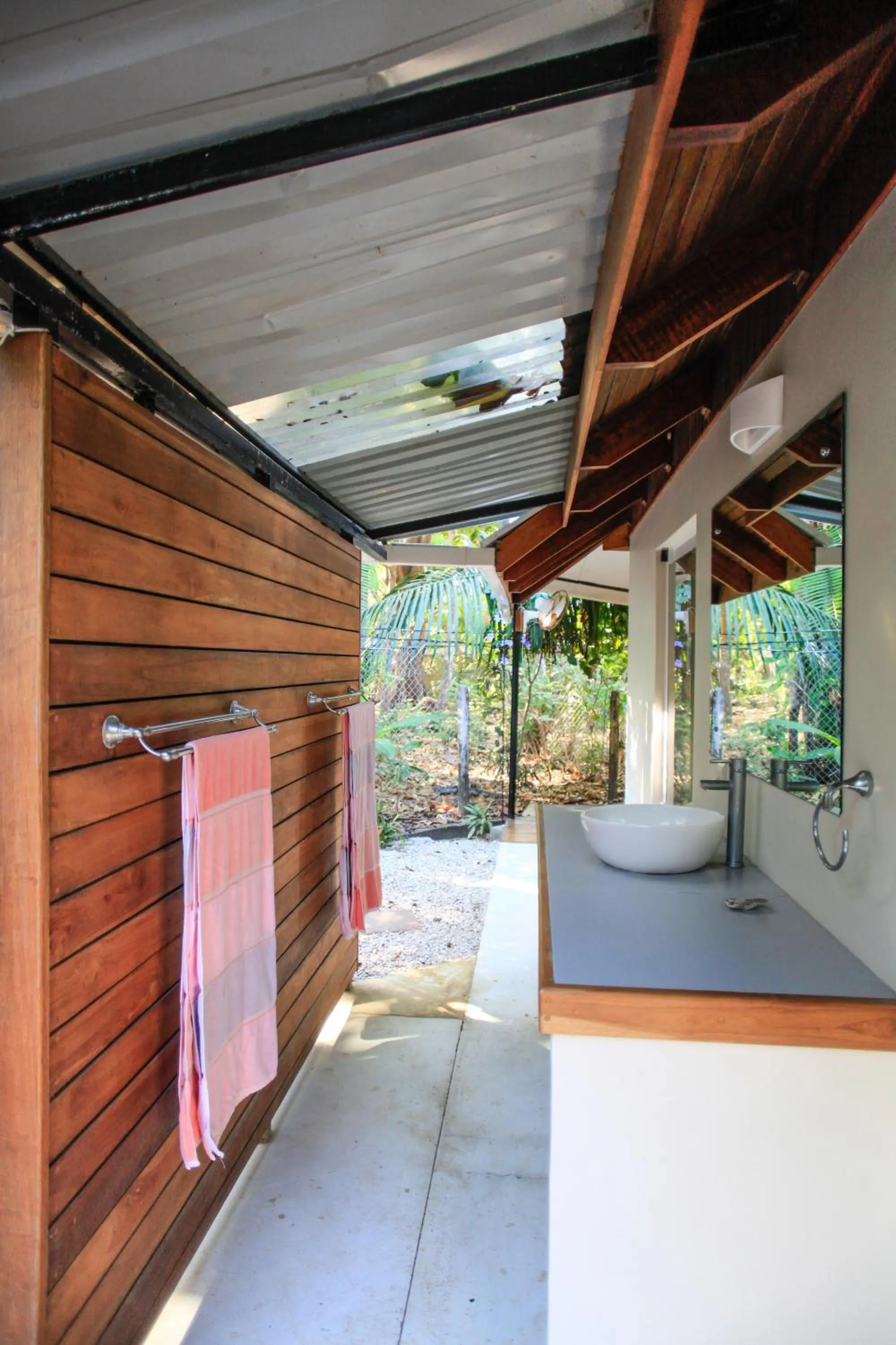 Day in Casa Cecilia Beach Front