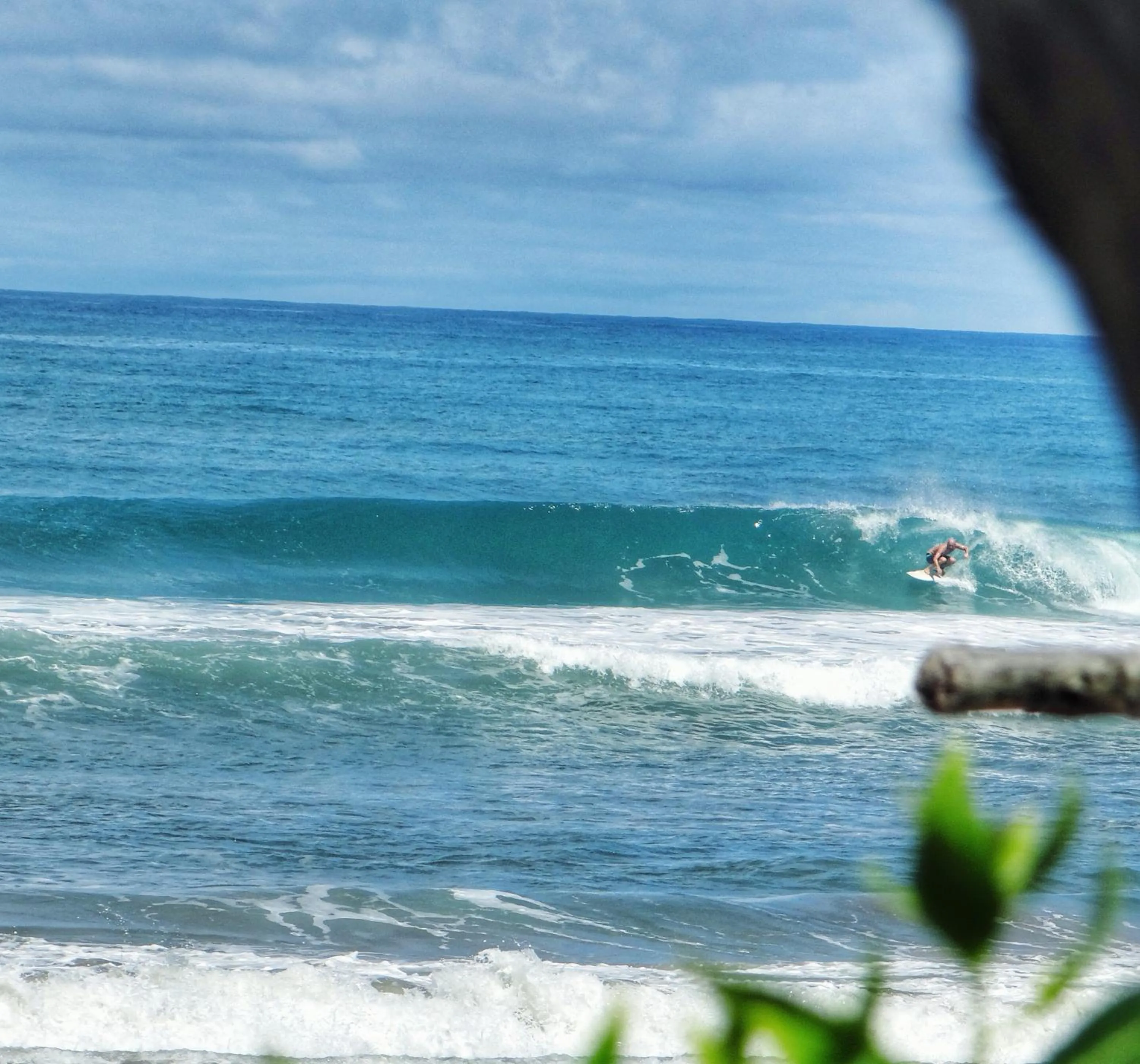 Beach in Casa Cecilia Beach Front