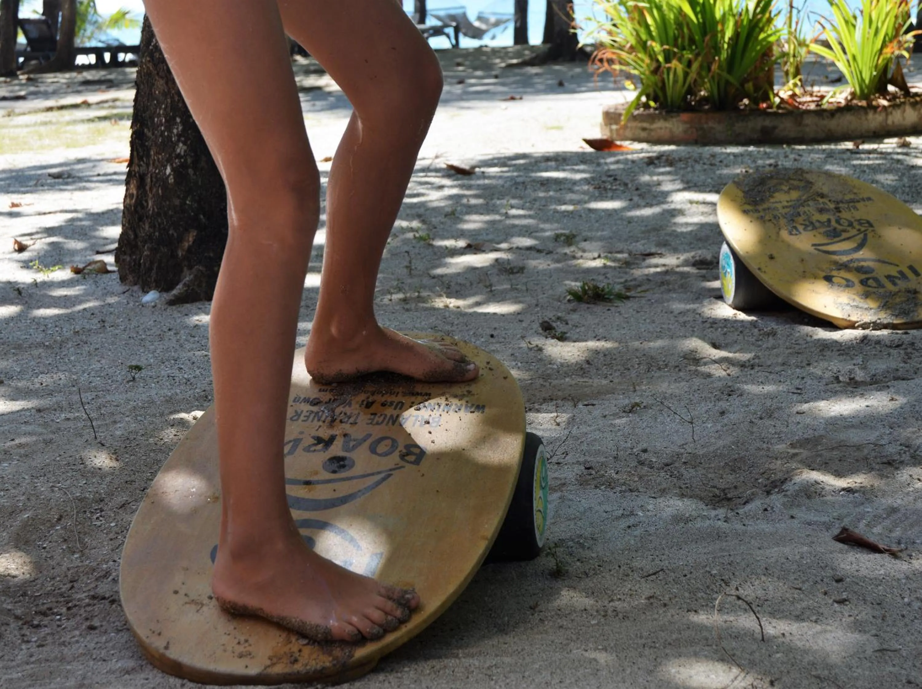 People in Casa Cecilia Beach Front