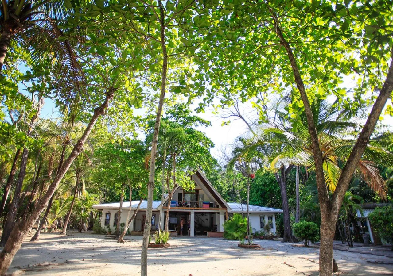 Property building in Casa Cecilia Beach Front