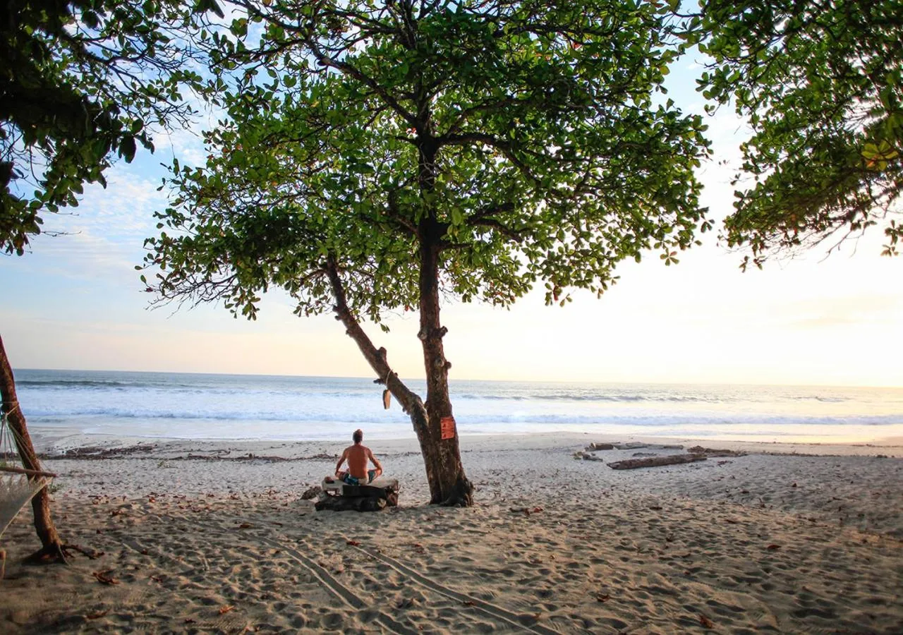 Beach in Casa Cecilia Beach Front