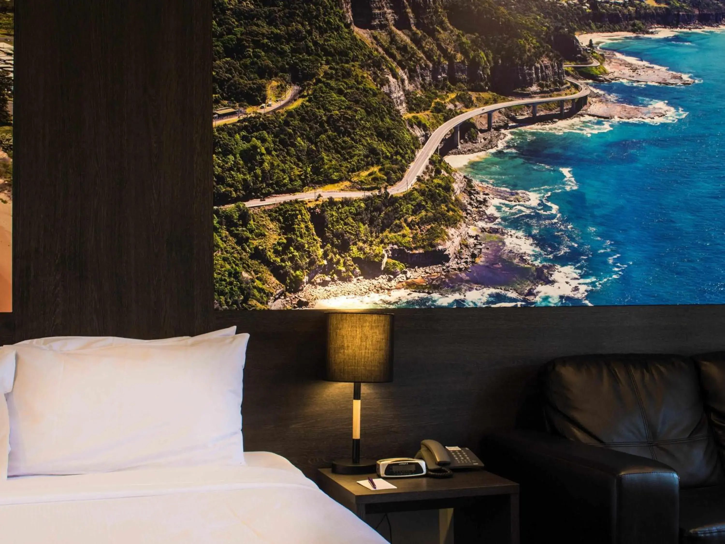 Bedroom, Bed in Mercure Gerringong Resort Bedroom, Bed in Mercure Gerringong Resort